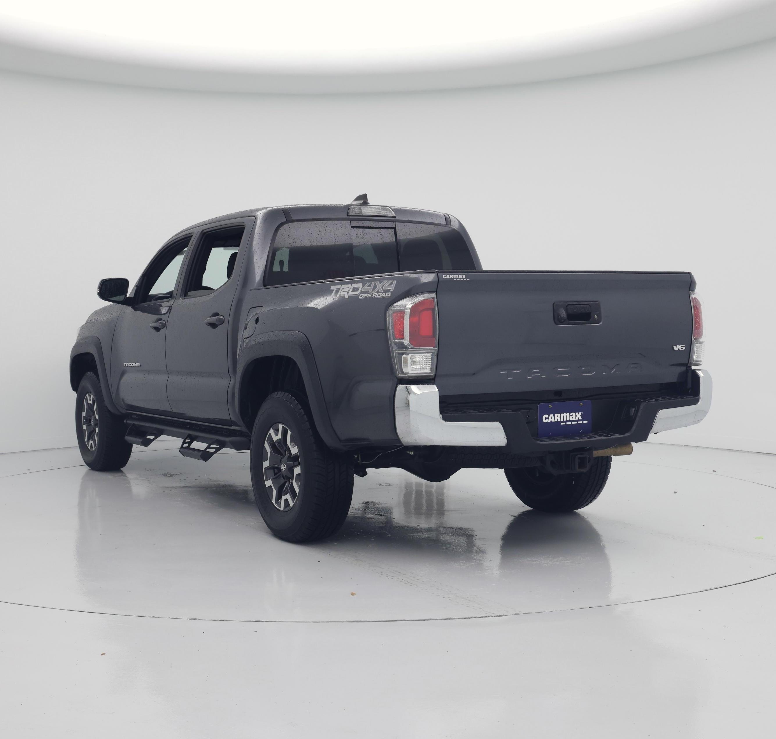 Thumbnail: 2020 Toyota Tacoma - 2