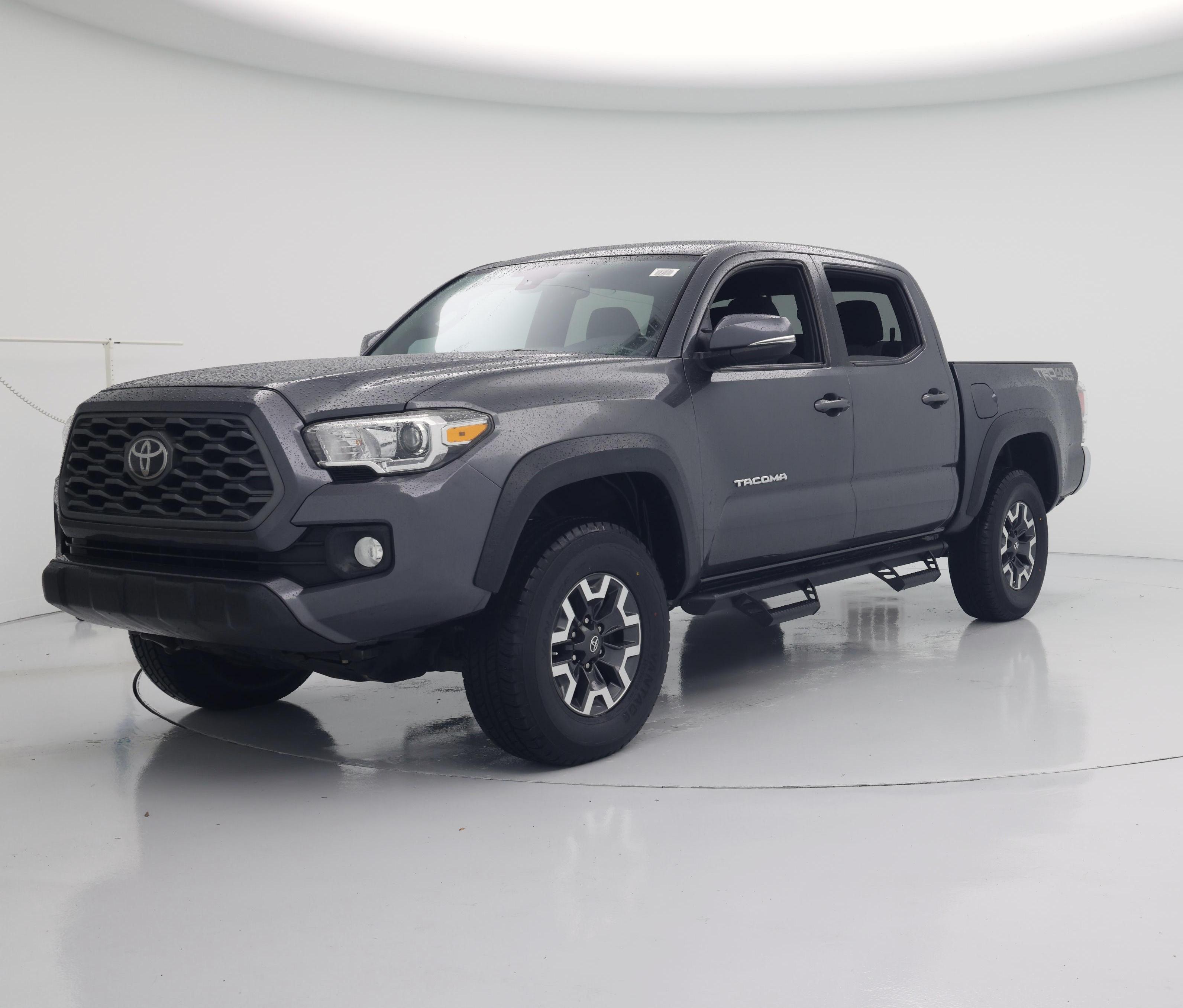 Thumbnail: 2020 Toyota Tacoma - 4
