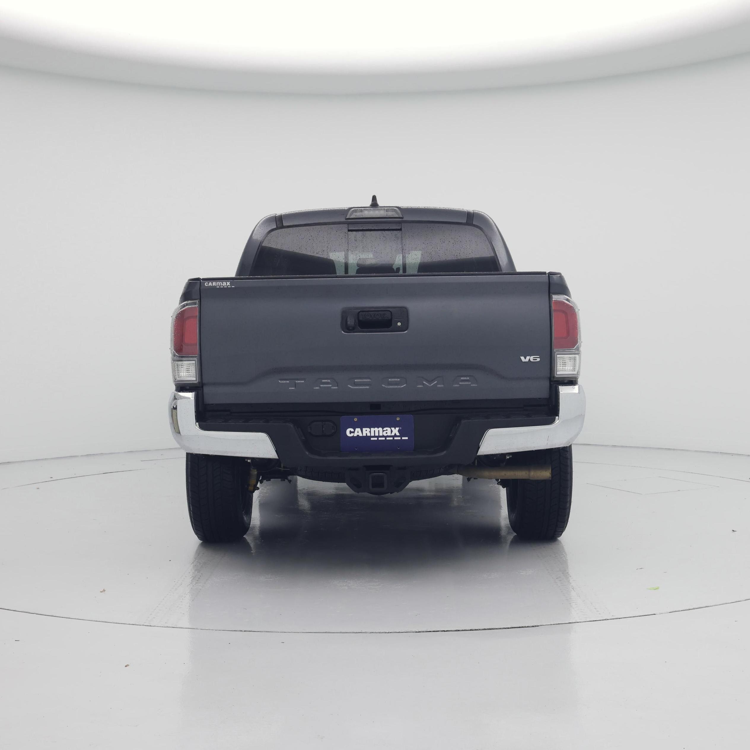 Thumbnail: 2020 Toyota Tacoma - 6