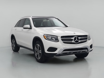 2018 Mercedes-Benz GLC300