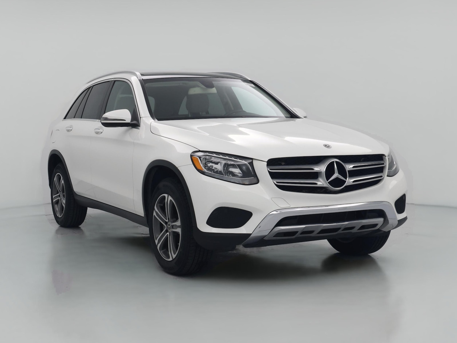 2018 Mercedes-Benz GLC