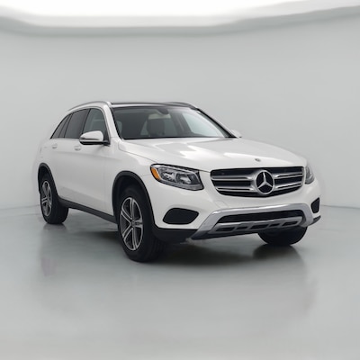 2018 Mercedes-Benz GLC300