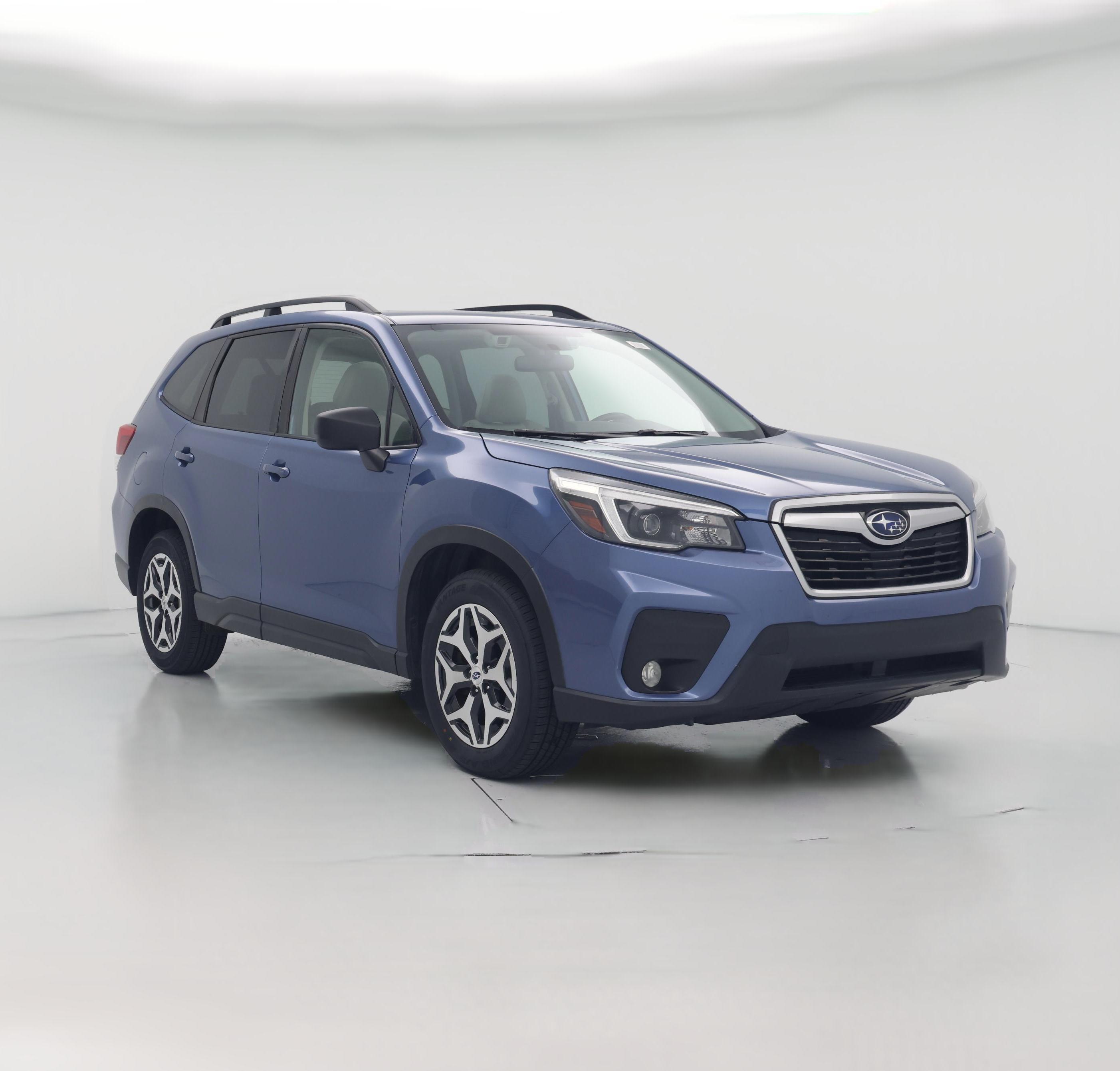 Thumbnail: 2021 Subaru Forester - 1