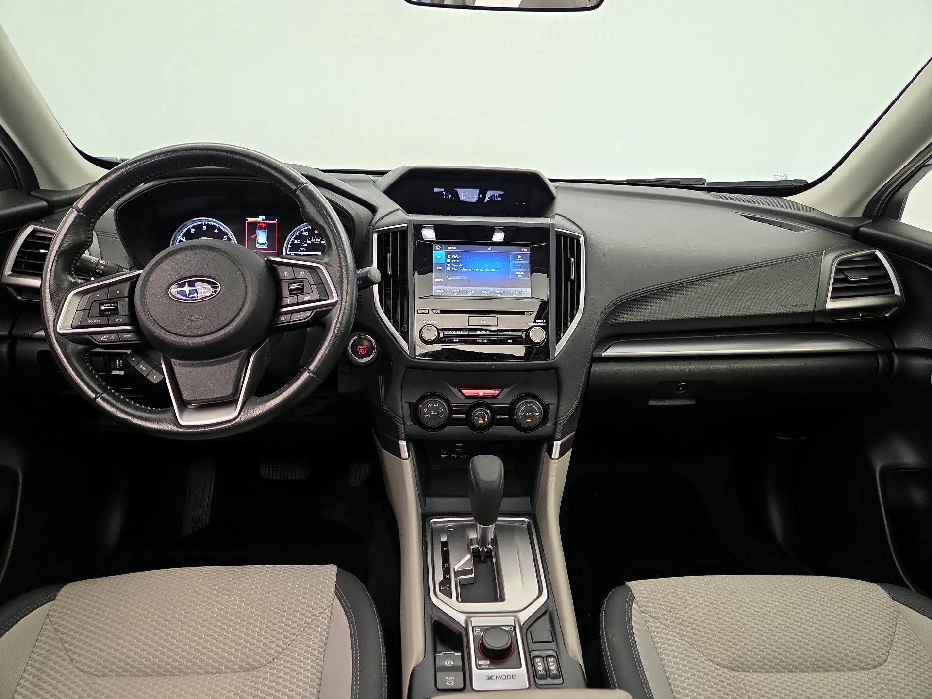 Thumbnail: 2021 Subaru Forester - 9