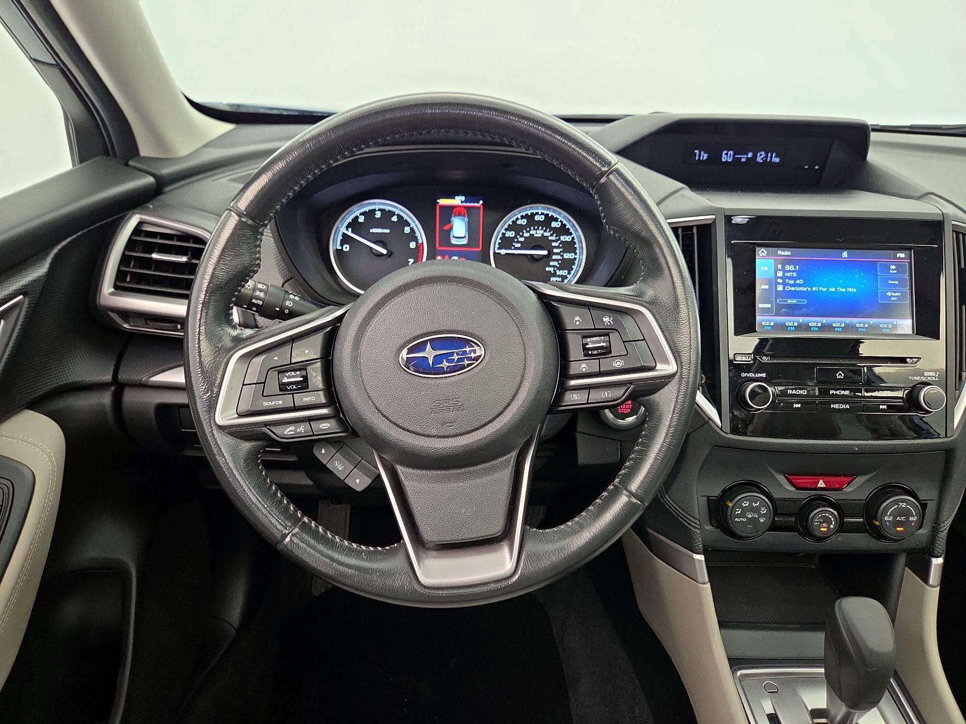 Thumbnail: 2021 Subaru Forester - 10