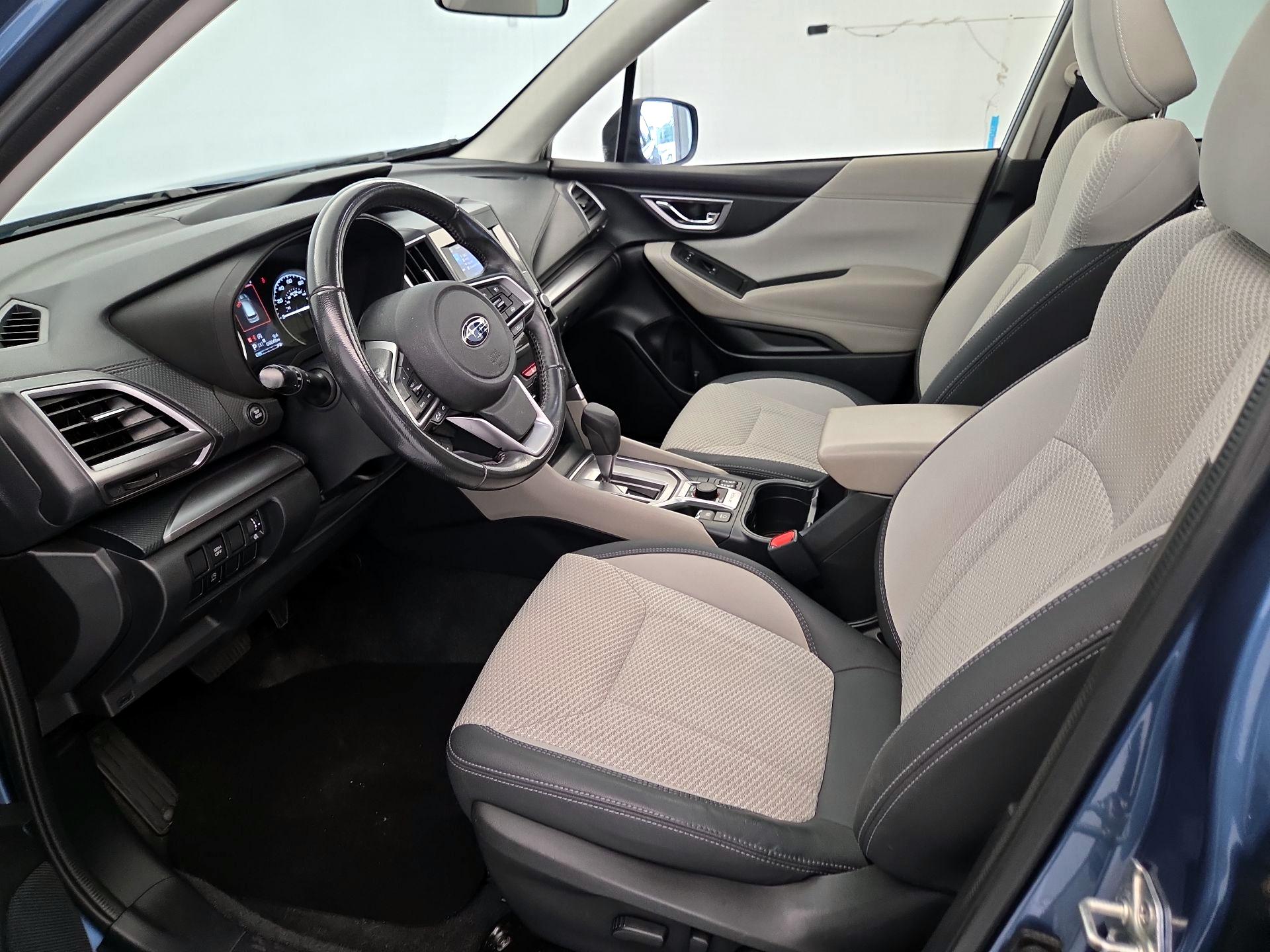 Thumbnail: 2021 Subaru Forester - 11
