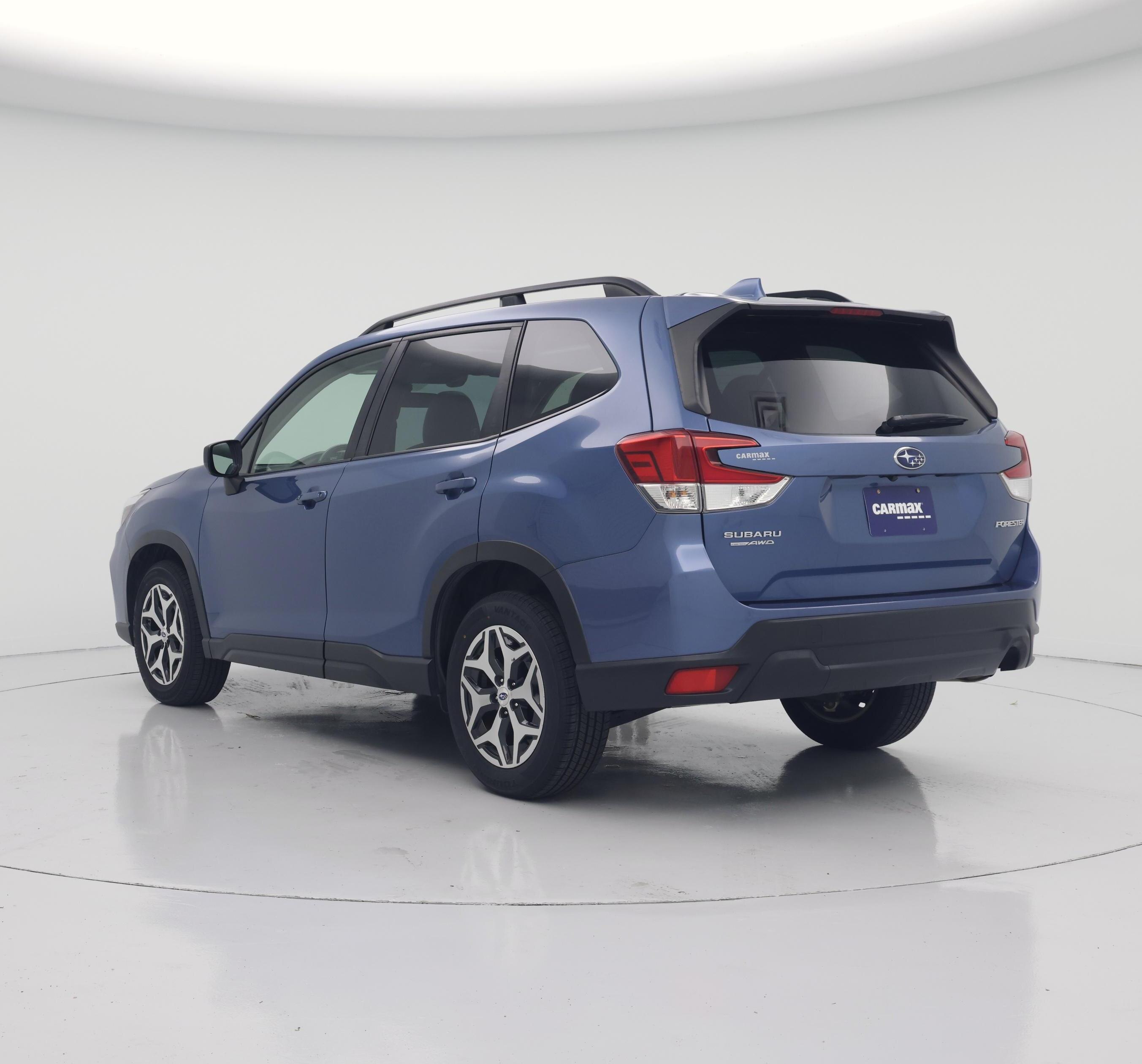 Thumbnail: 2021 Subaru Forester - 2