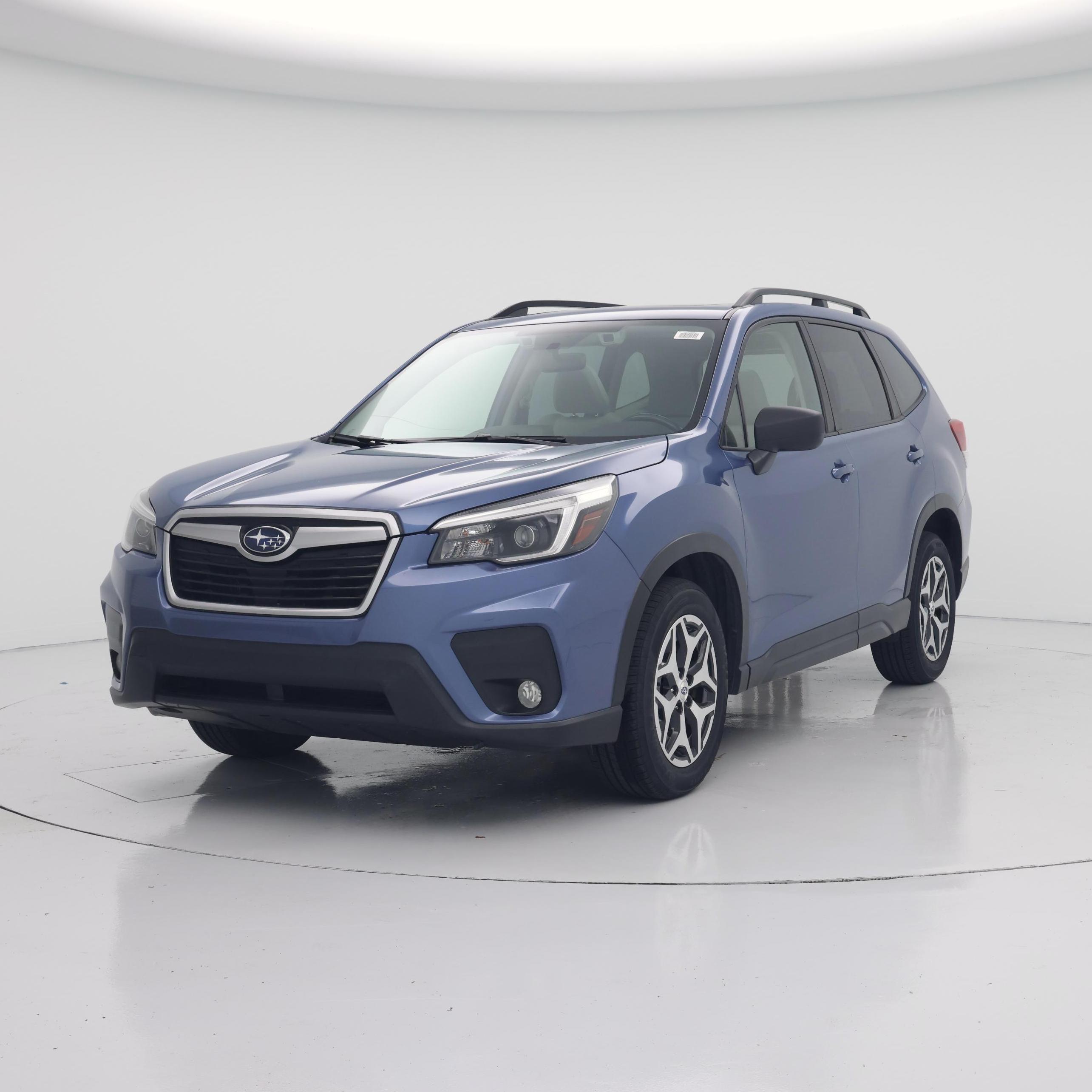 Thumbnail: 2021 Subaru Forester - 4