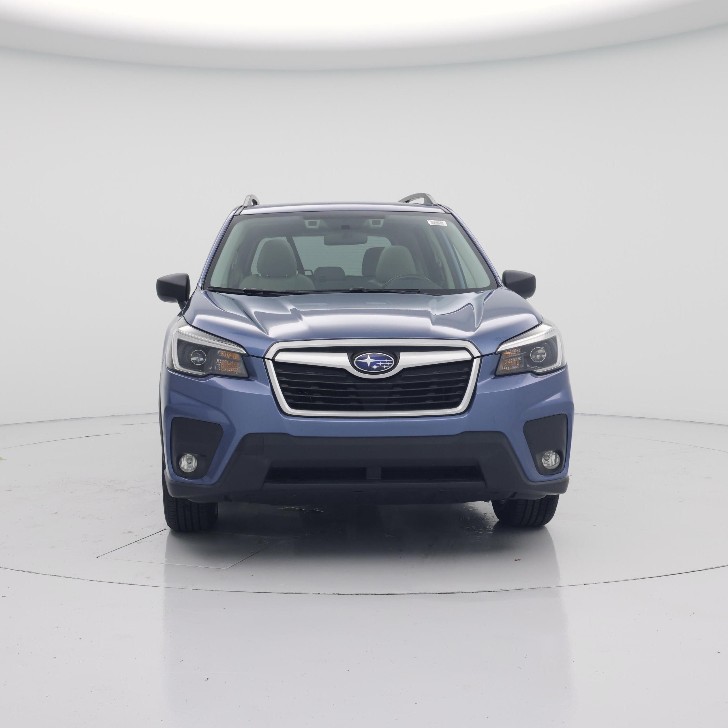 Thumbnail: 2021 Subaru Forester - 5
