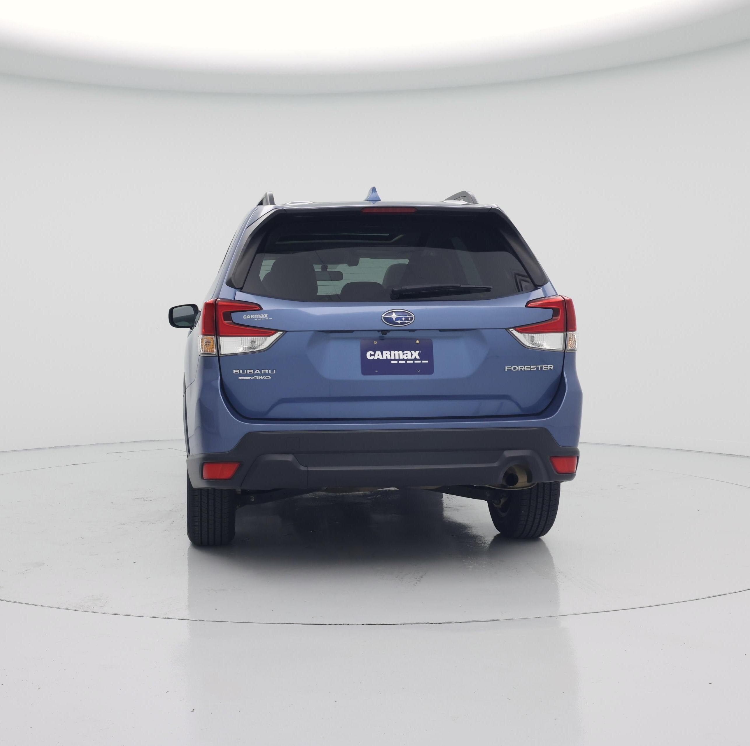 Thumbnail: 2021 Subaru Forester - 6
