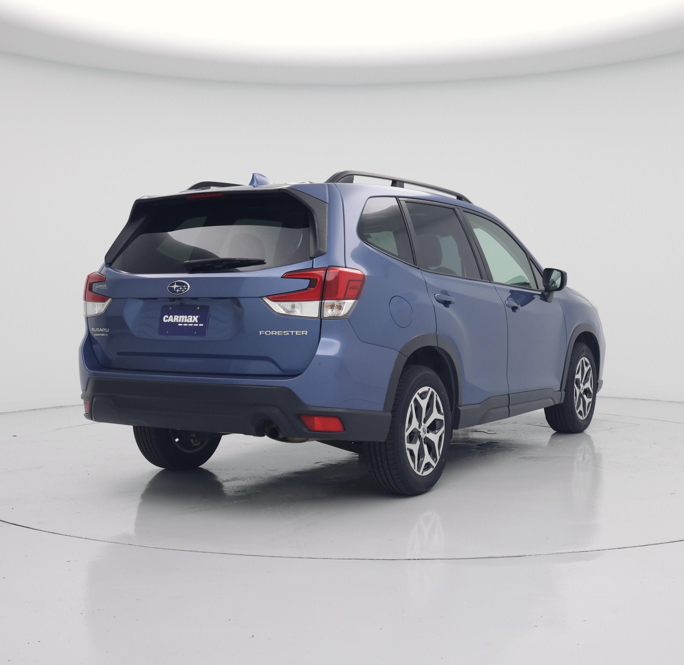 Thumbnail: 2021 Subaru Forester - 8