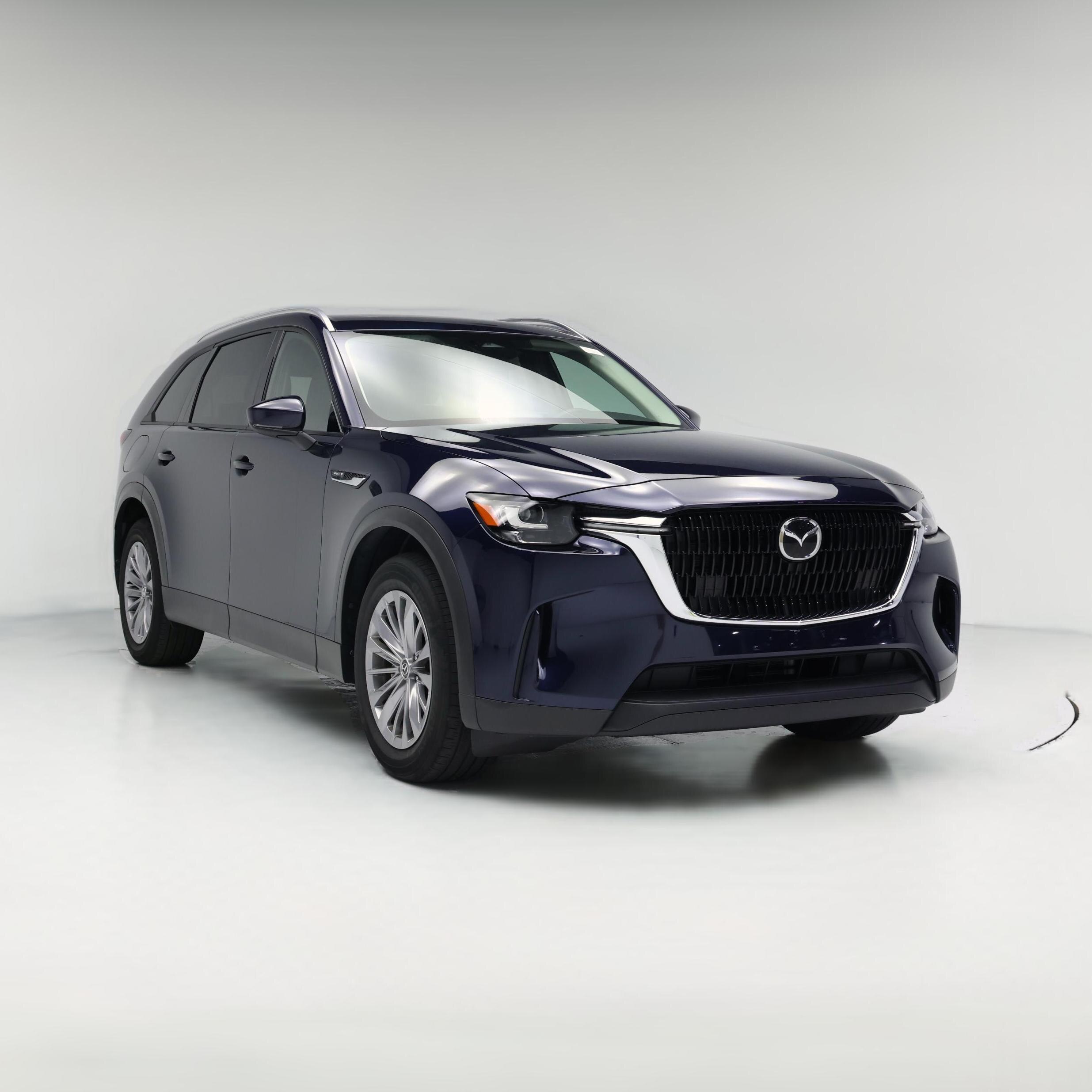 Thumbnail: 2024 Mazda CX-90 - 1