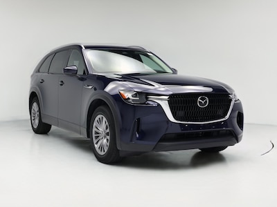 2024 Mazda CX-90 PHEV Preferred