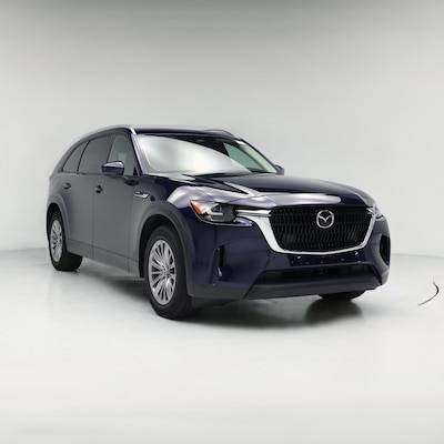 2024 Mazda CX-90 PHEV Preferred