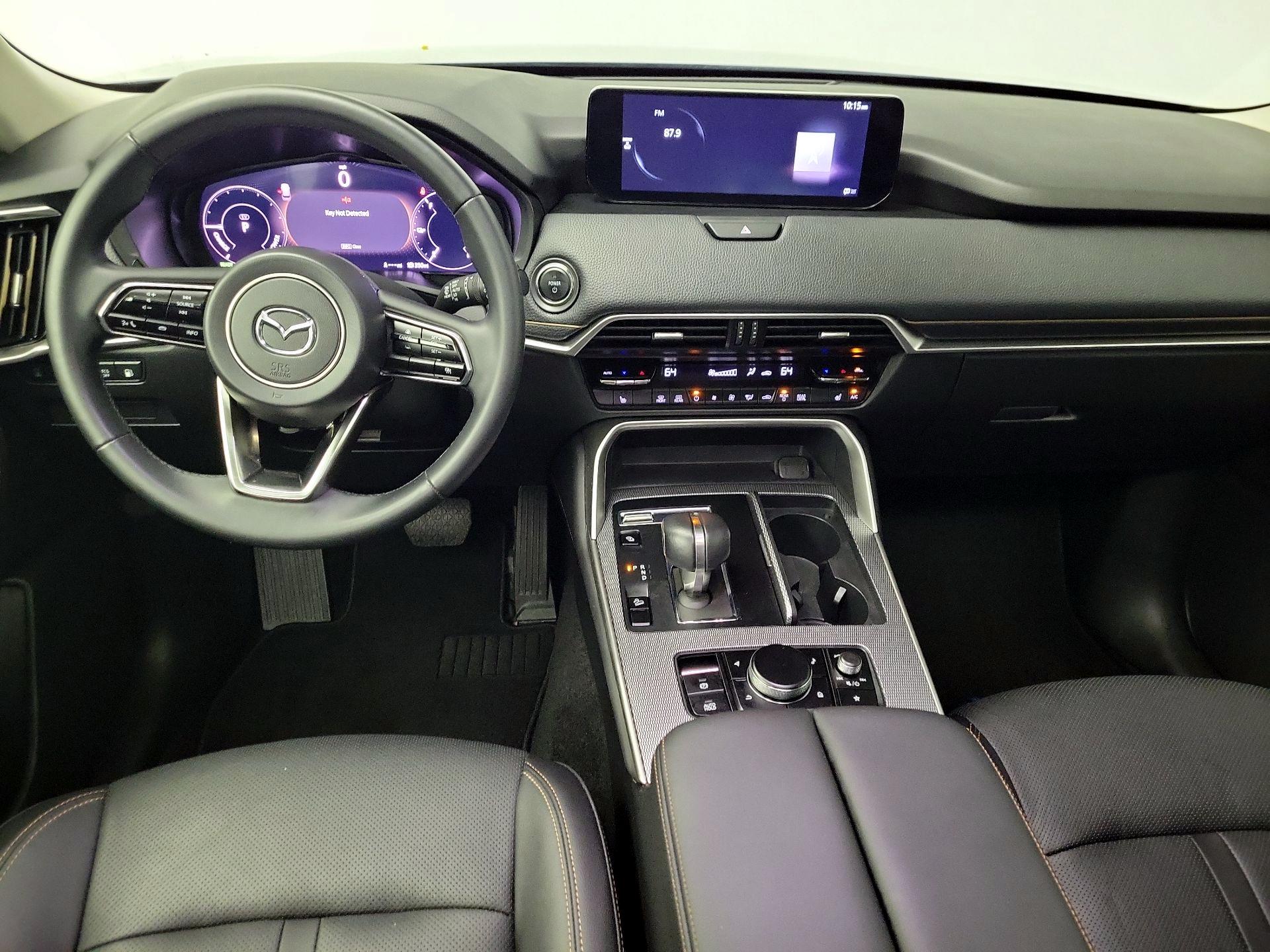 Thumbnail: 2024 Mazda CX-90 - 9