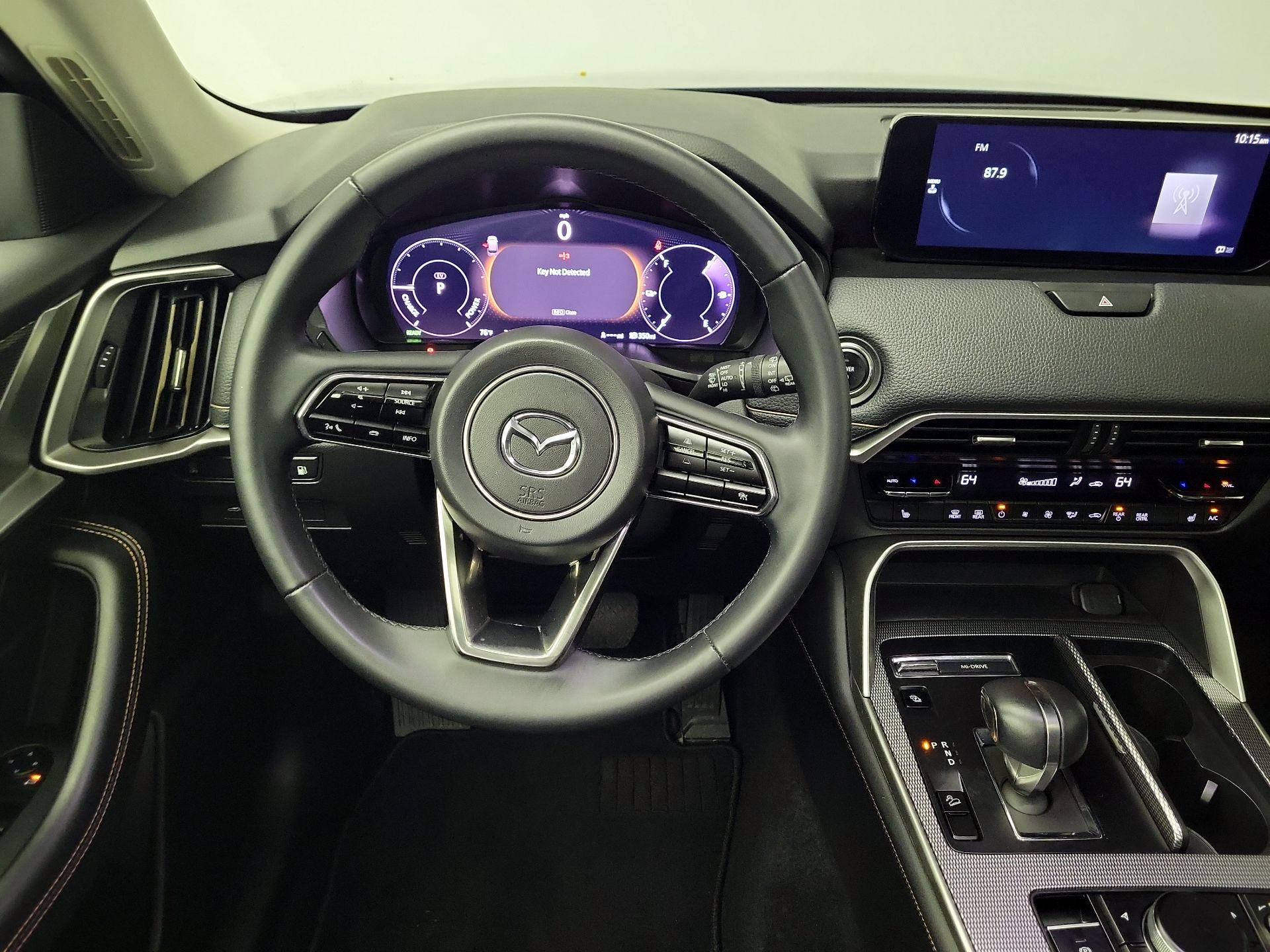 Thumbnail: 2024 Mazda CX-90 - 10