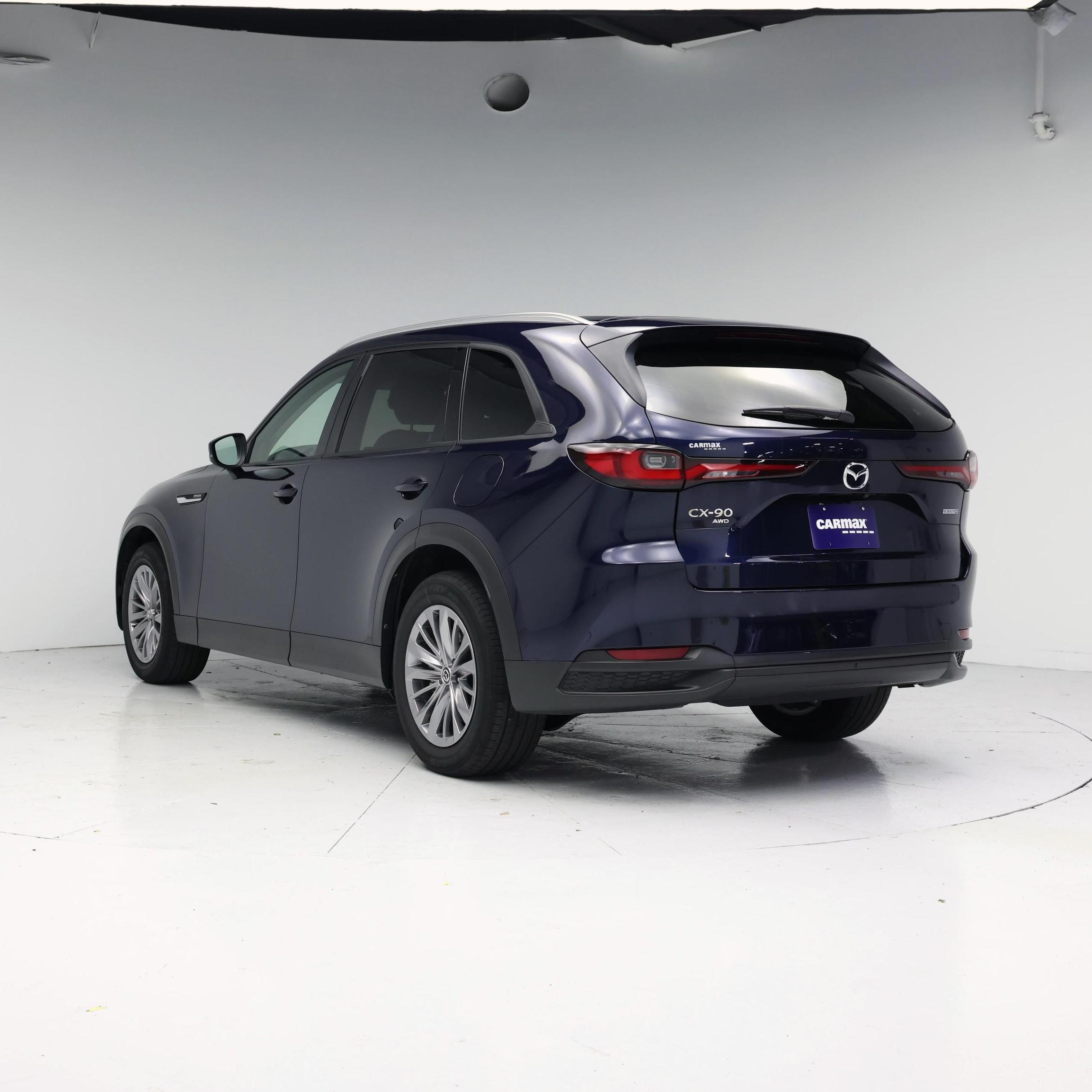 Thumbnail: 2024 Mazda CX-90 - 2