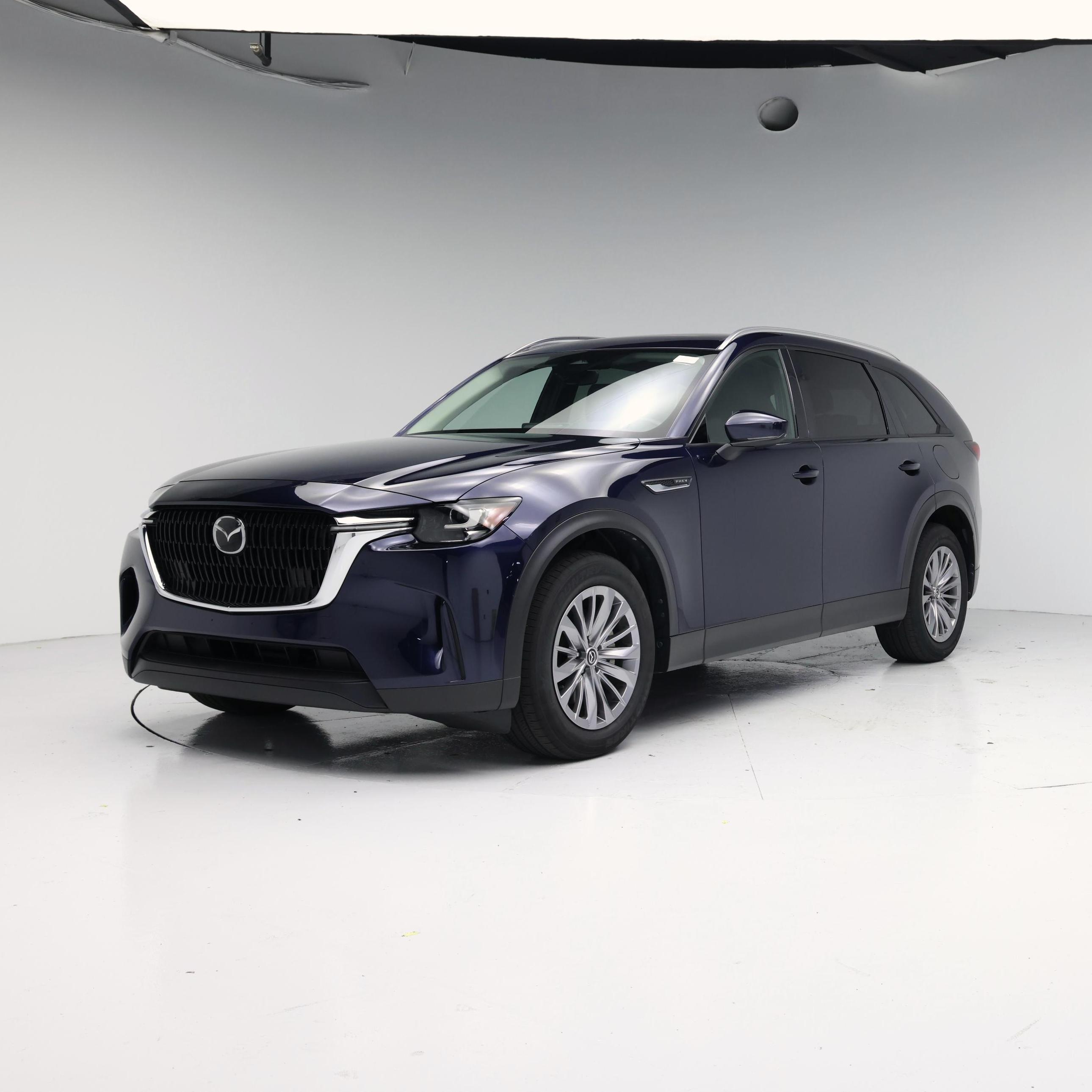 Thumbnail: 2024 Mazda CX-90 - 4