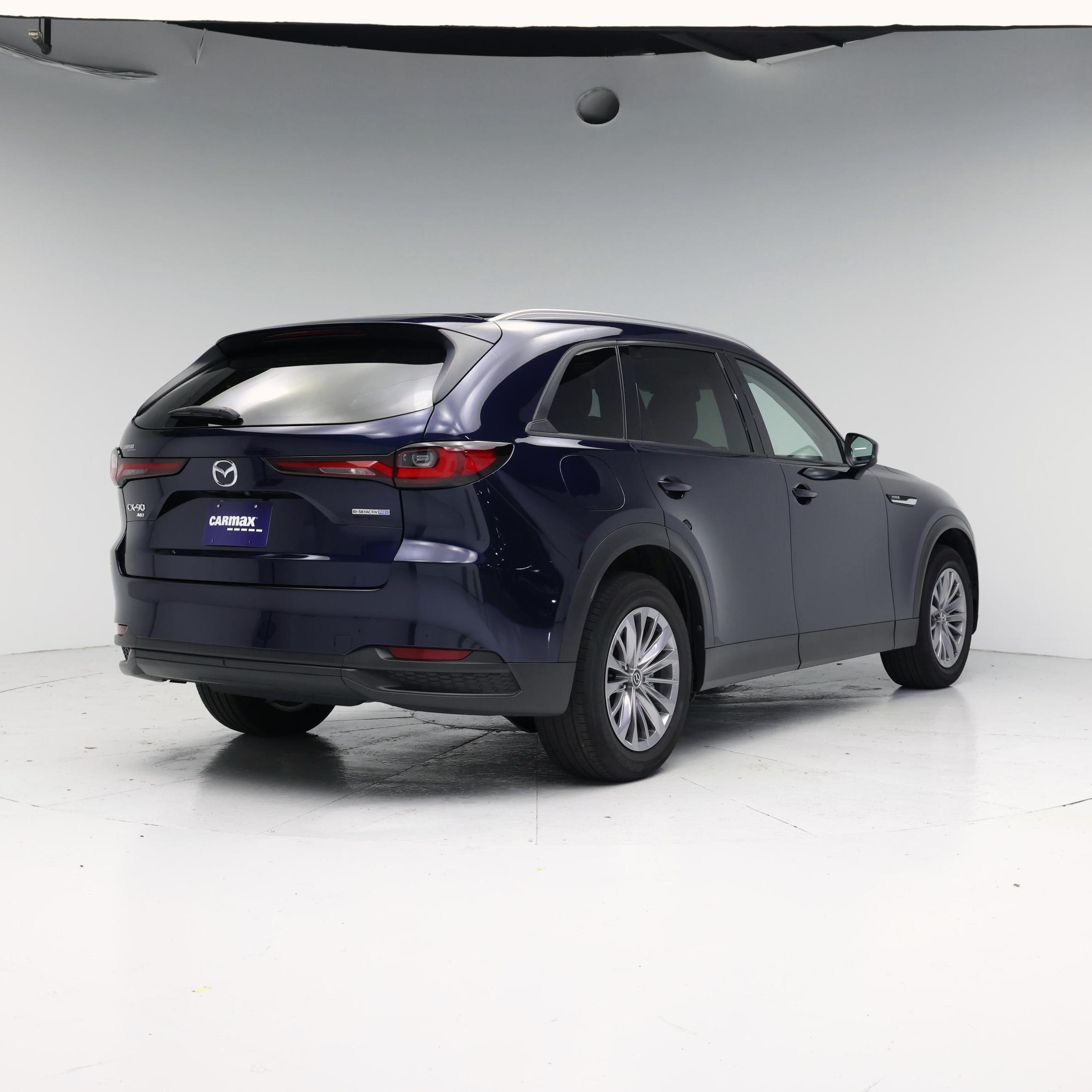 Thumbnail: 2024 Mazda CX-90 - 8