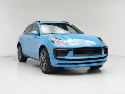 2022 Porsche Macan