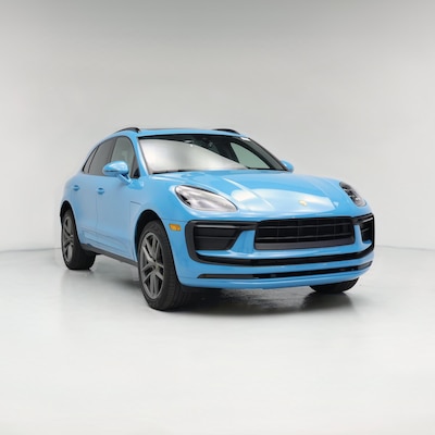 2022 Porsche Macan