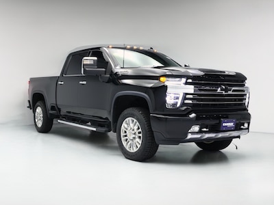 2021 Chevrolet Silverado 2500 High Country