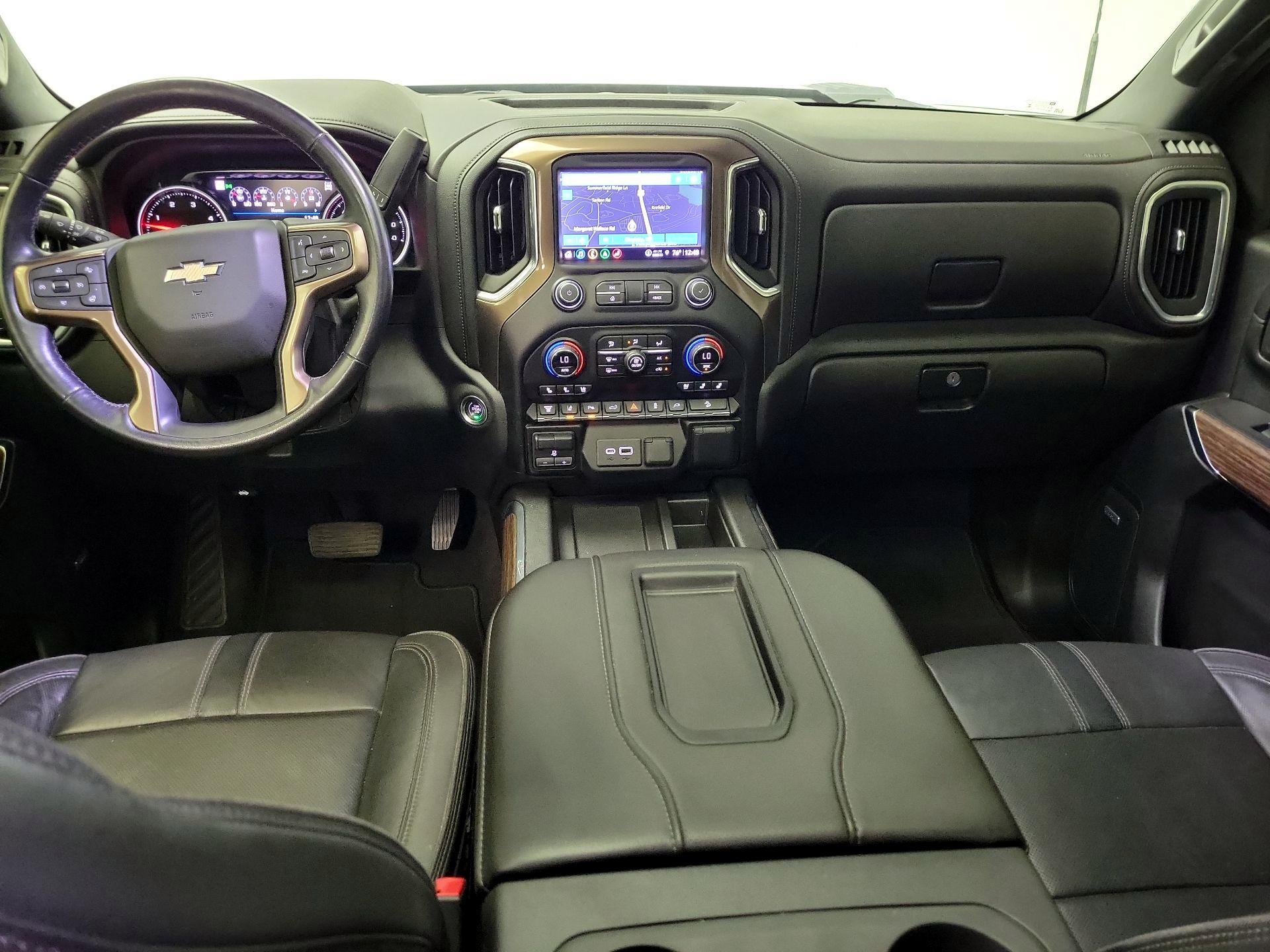 Thumbnail: 2021 Chevrolet Silverado 2500 - 9