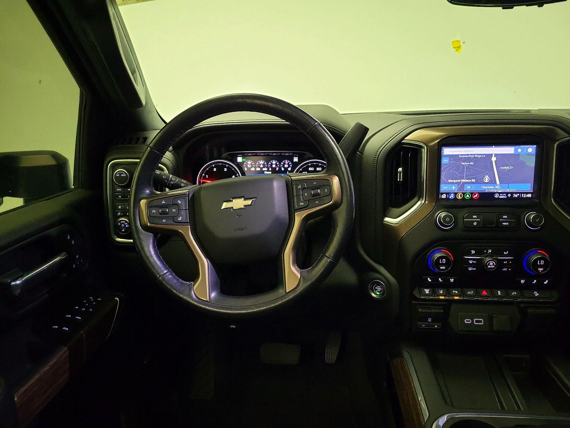Thumbnail: 2021 Chevrolet Silverado 2500 - 10