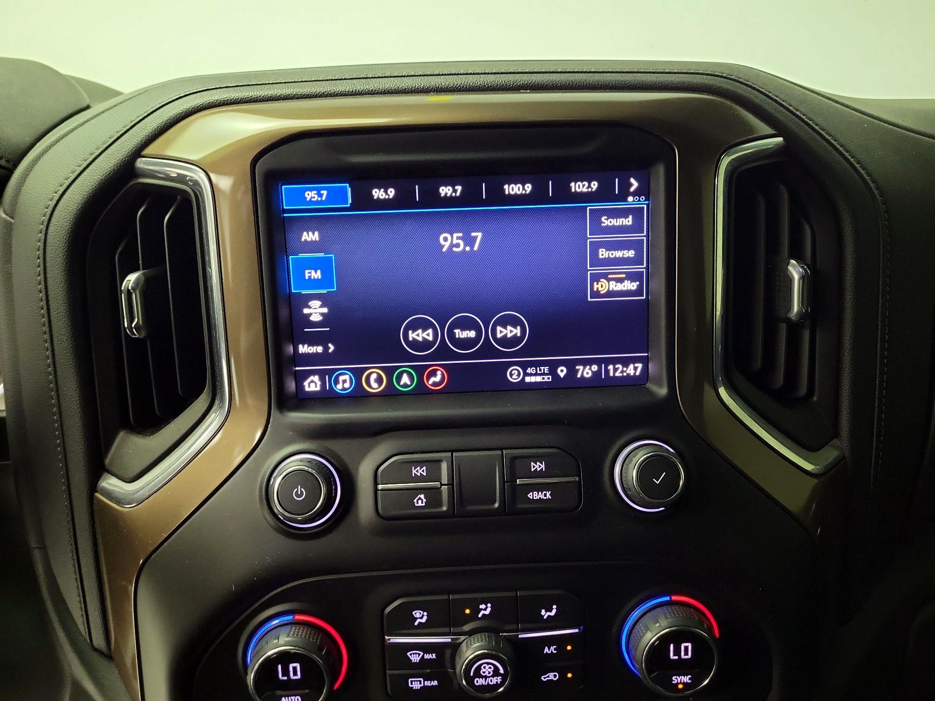 Thumbnail: 2021 Chevrolet Silverado 2500 - 16