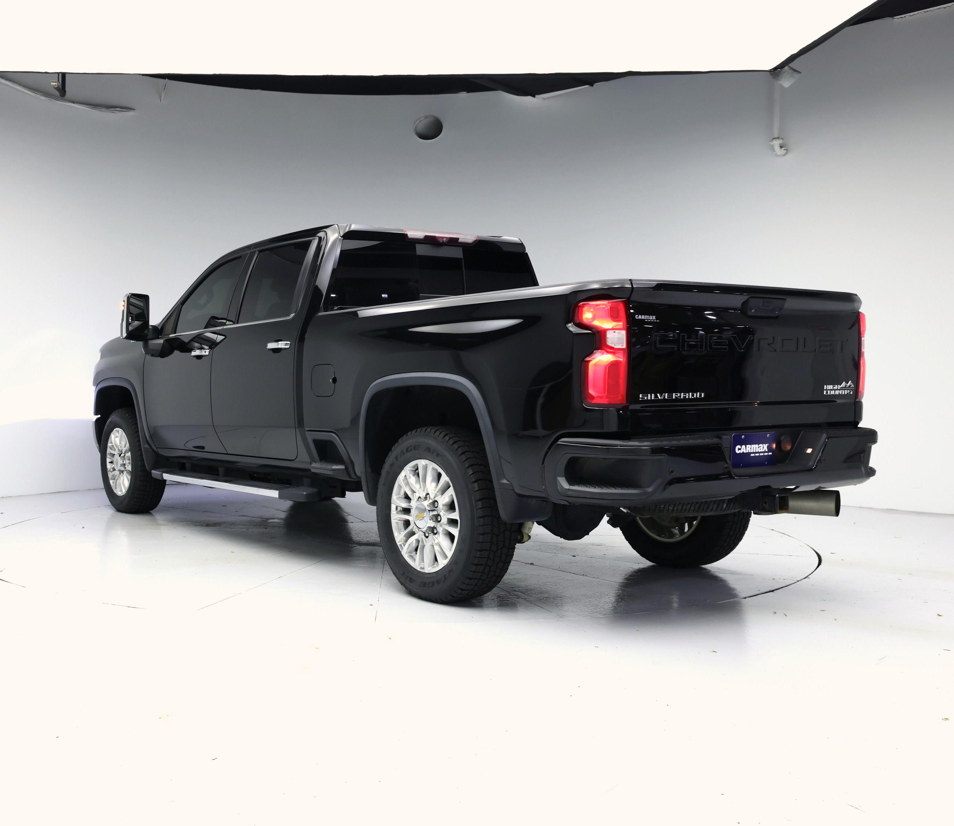 Thumbnail: 2021 Chevrolet Silverado 2500 - 2