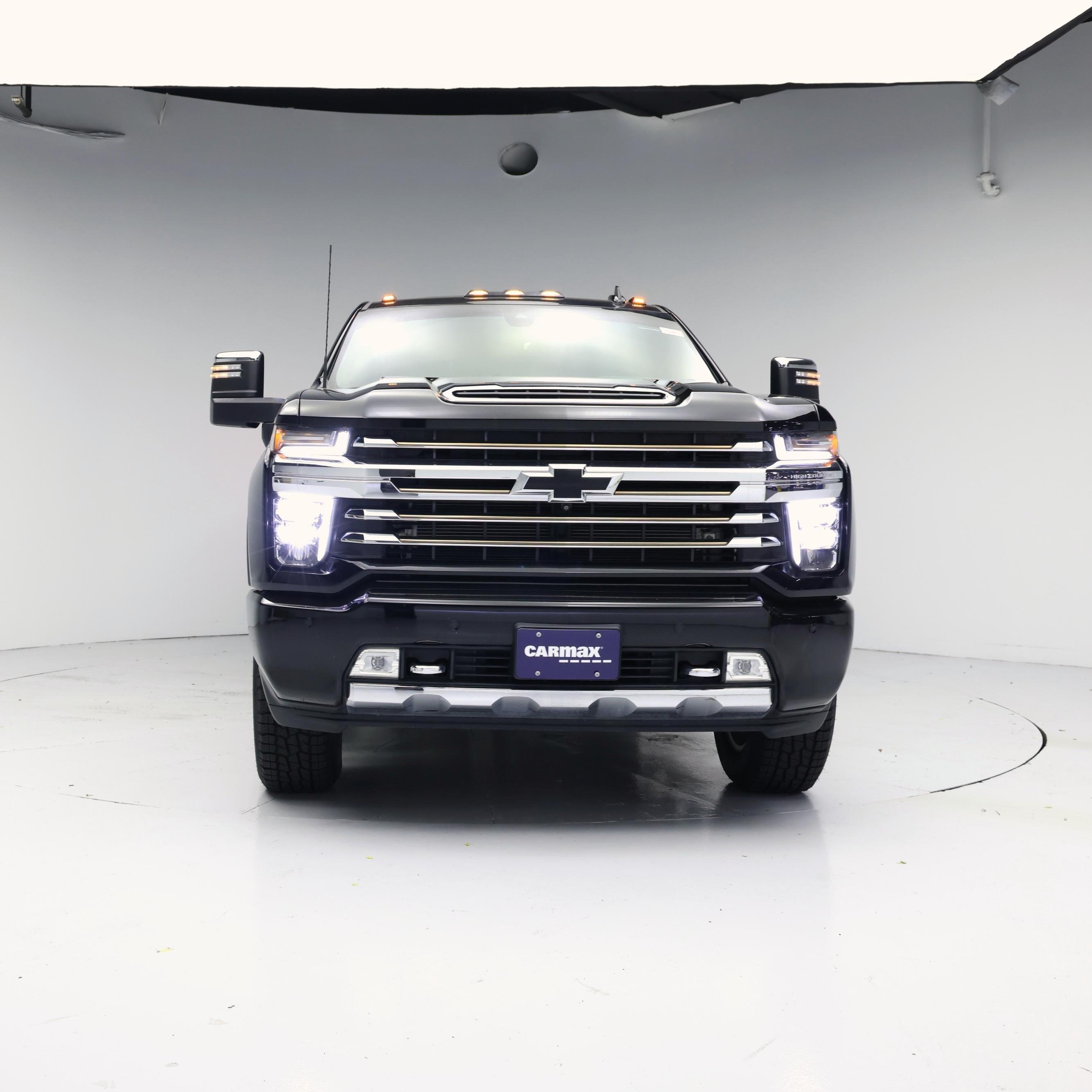Thumbnail: 2021 Chevrolet Silverado 2500 - 5