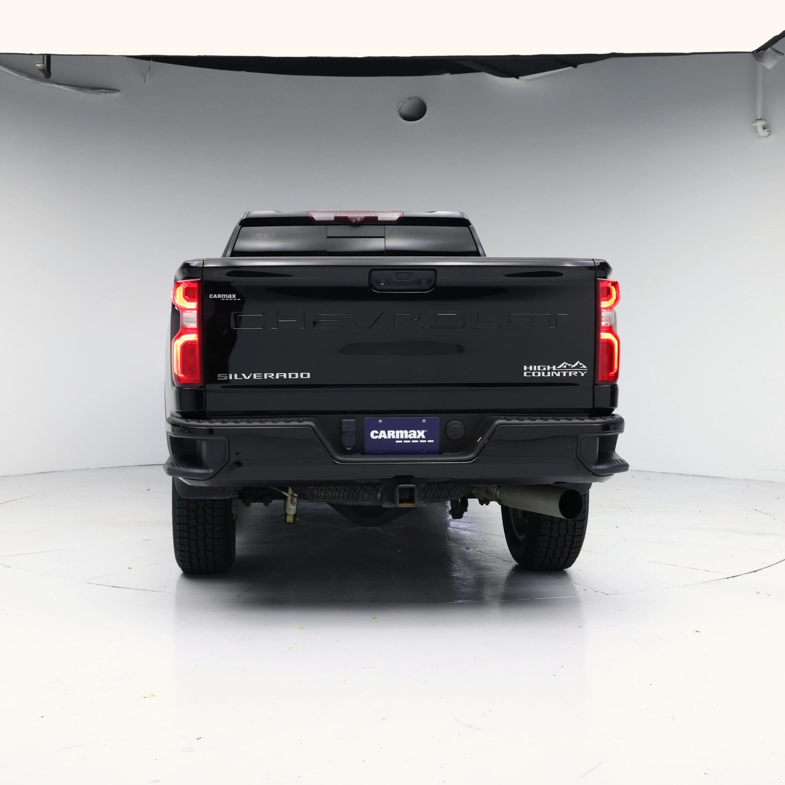 Thumbnail: 2021 Chevrolet Silverado 2500 - 6