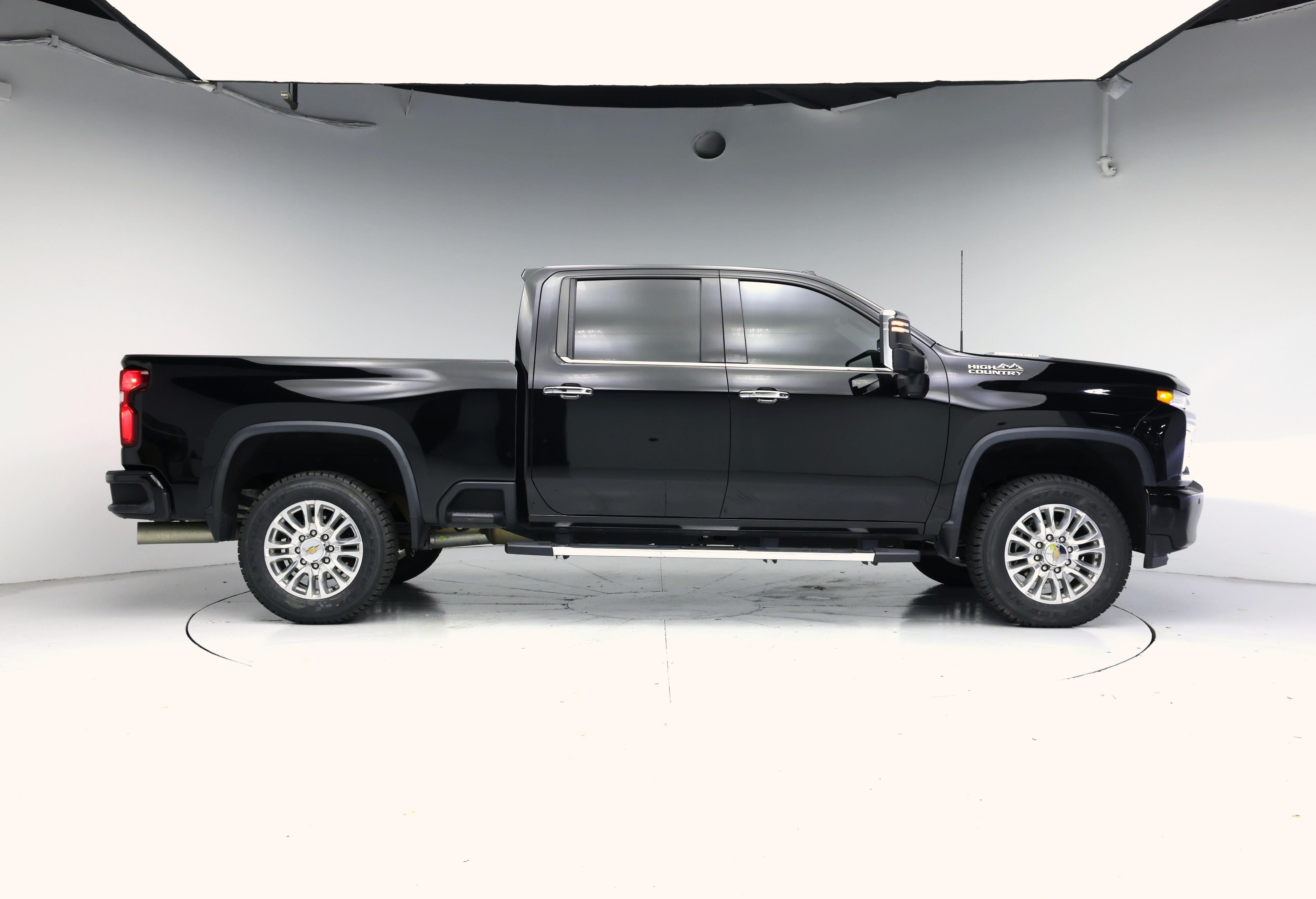 Thumbnail: 2021 Chevrolet Silverado 2500 - 7