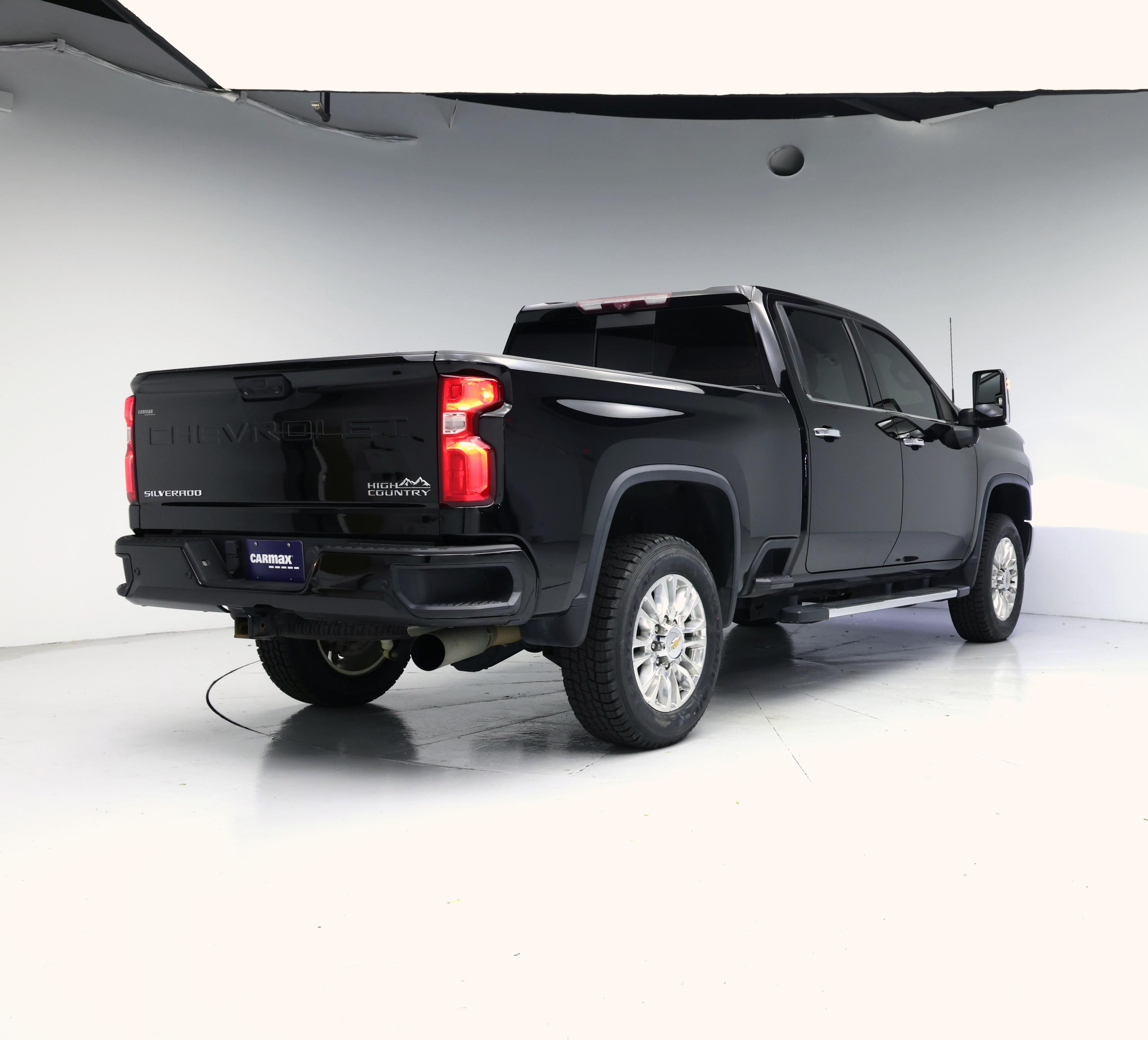 Thumbnail: 2021 Chevrolet Silverado 2500 - 8