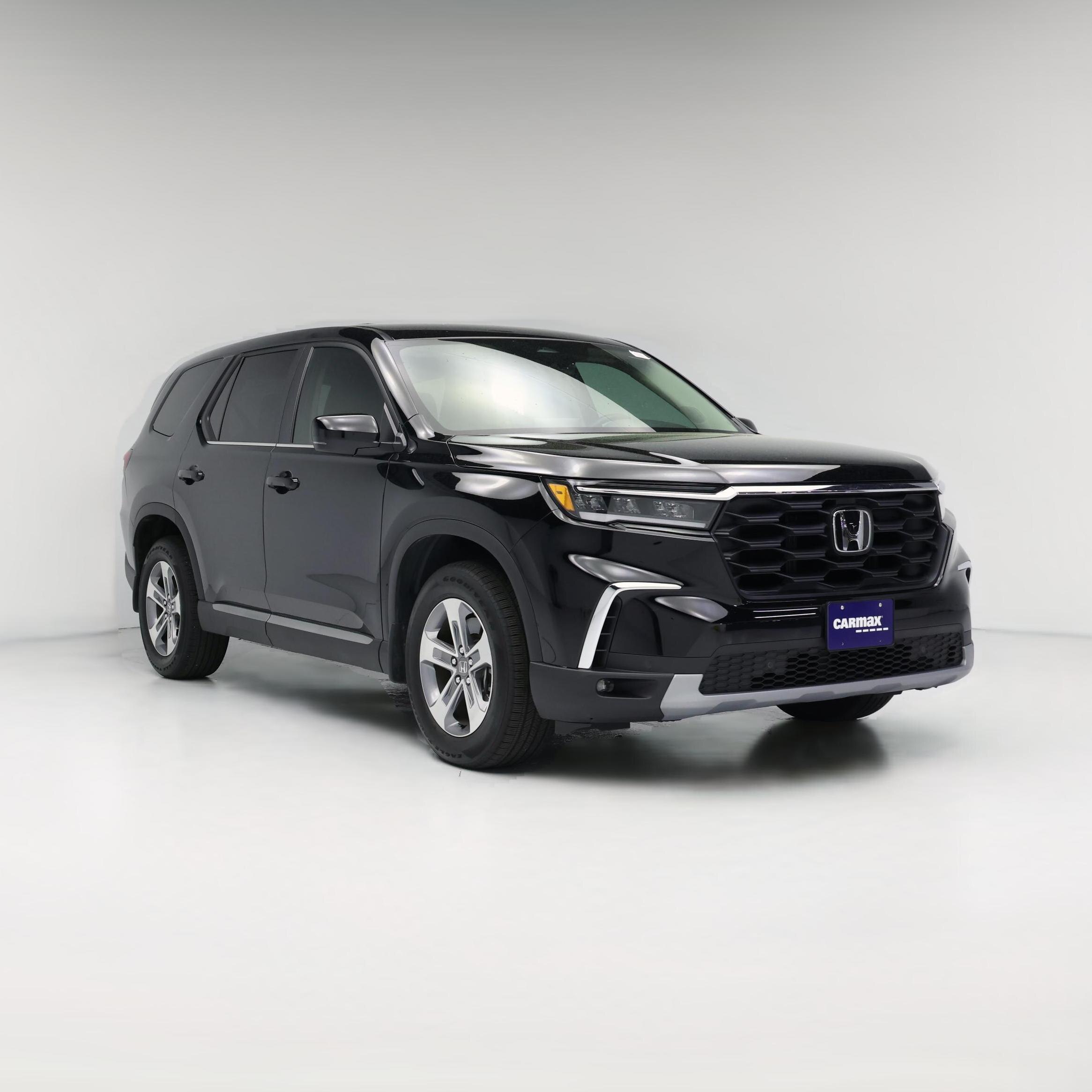 Thumbnail: 2025 Honda Pilot - 1