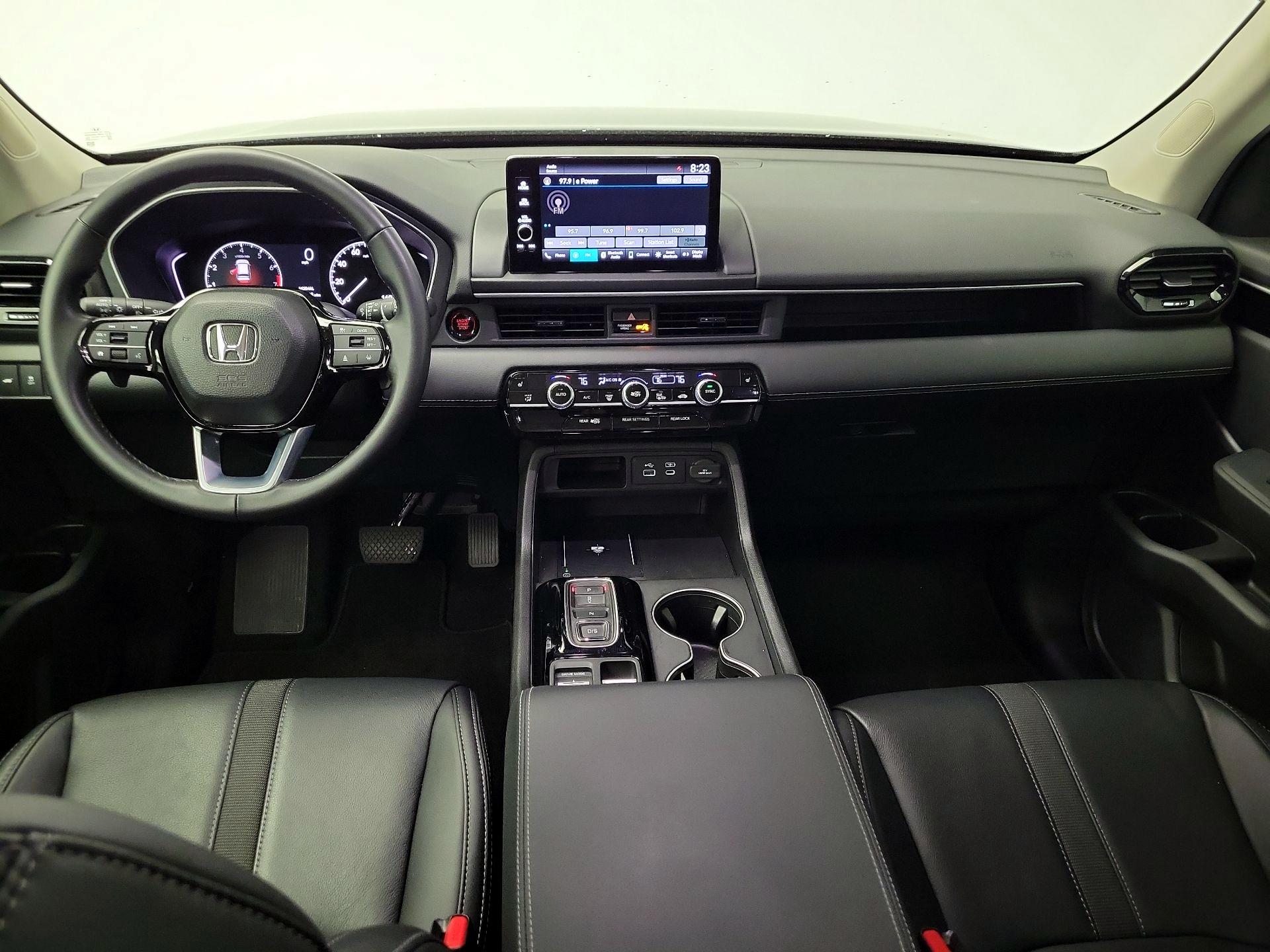 Thumbnail: 2025 Honda Pilot - 9