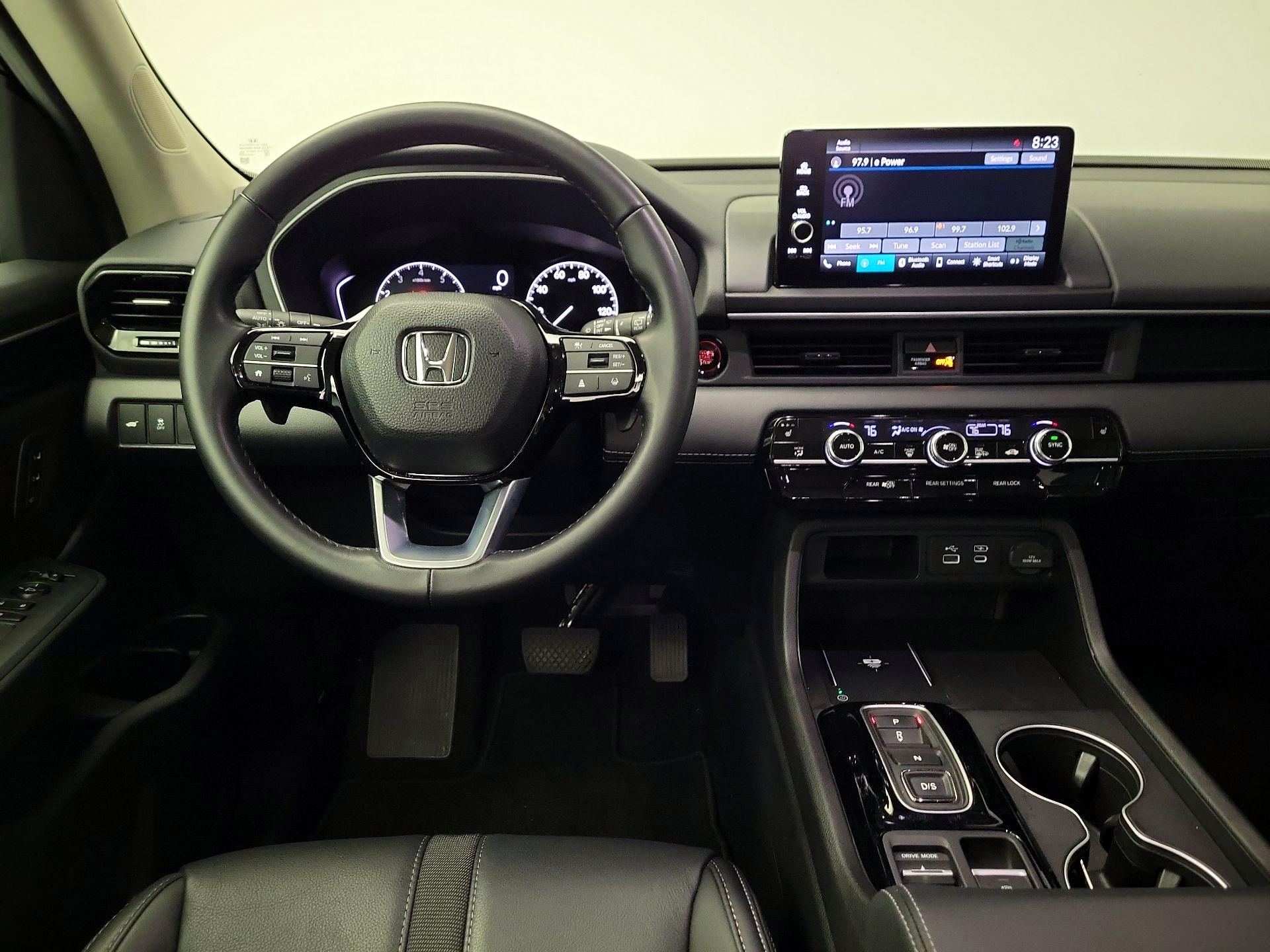 Thumbnail: 2025 Honda Pilot - 10