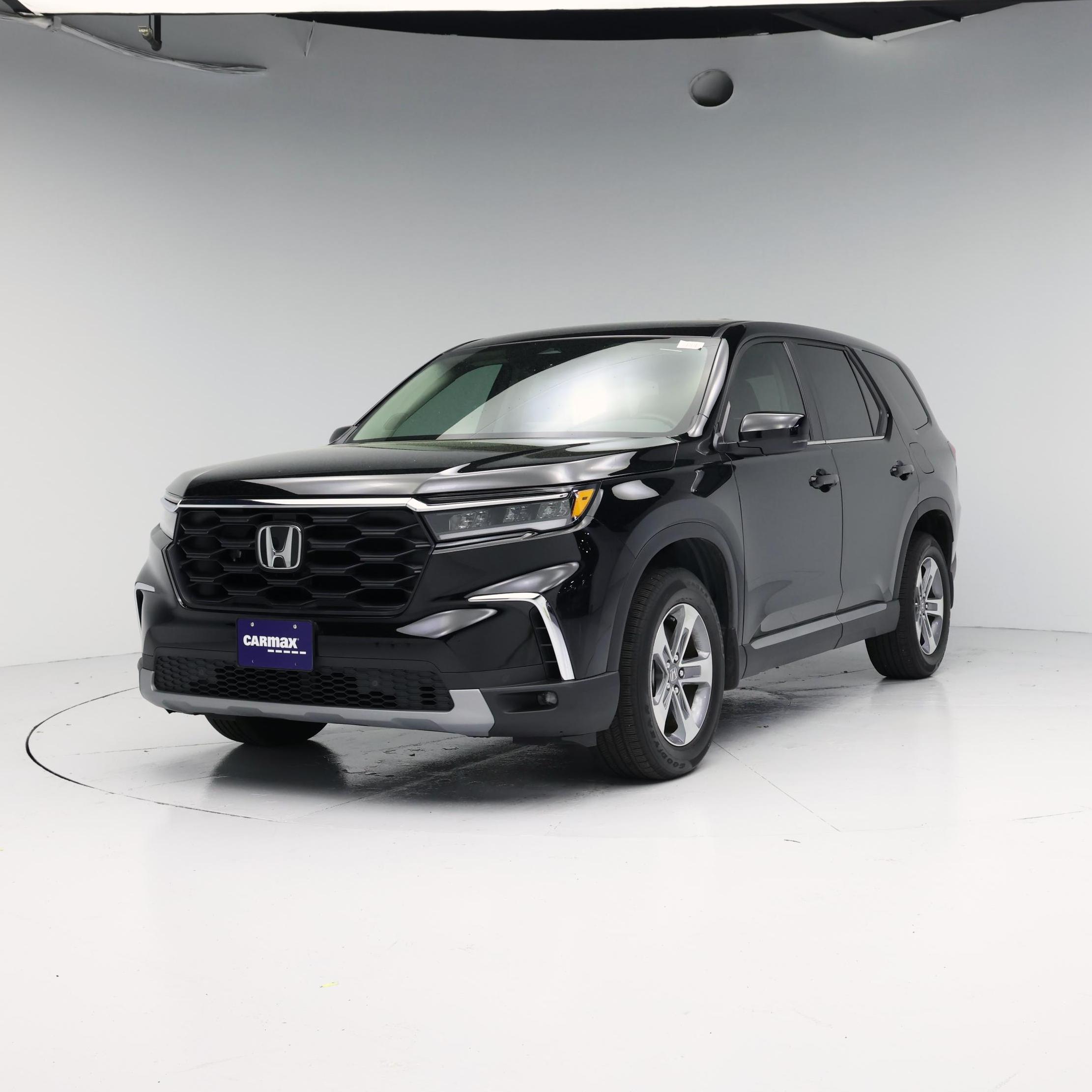 Thumbnail: 2025 Honda Pilot - 4