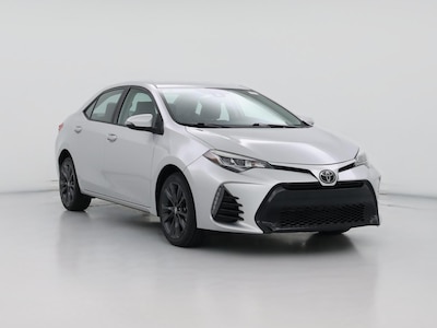 2018 Toyota Corolla SE