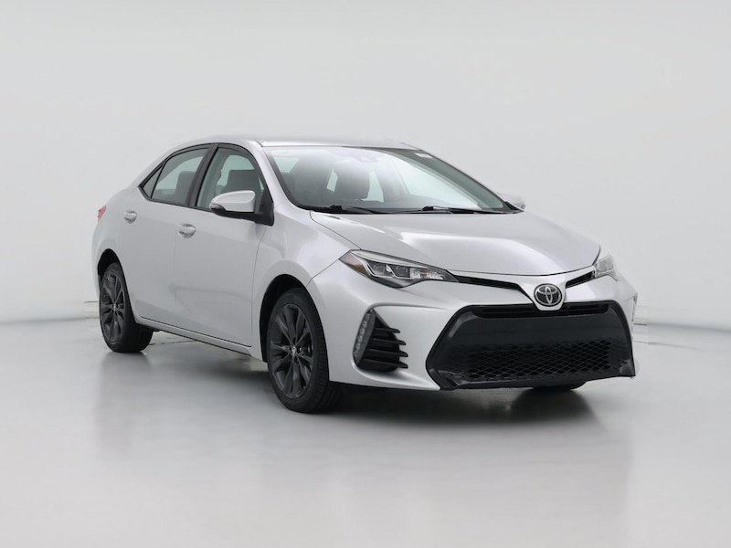 2018 Toyota Corolla SE -
                  Winston Salem, NC