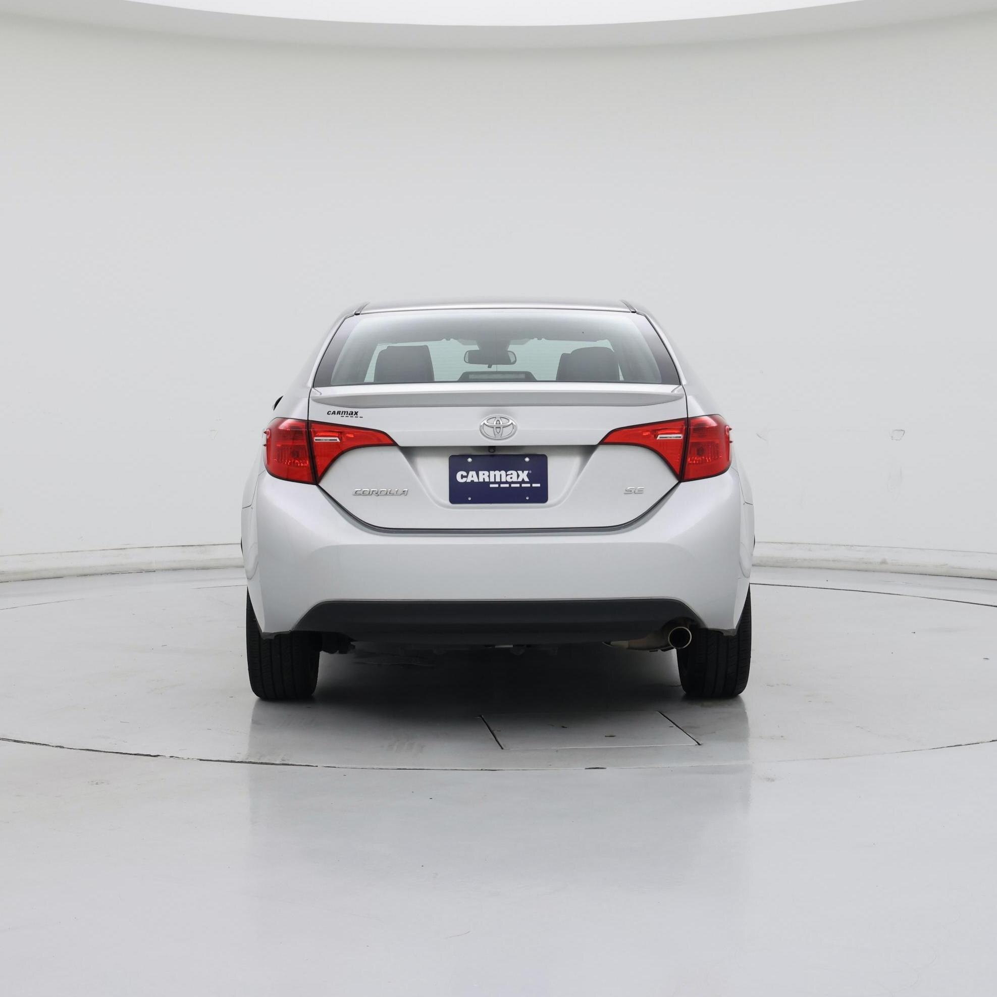 Thumbnail: 2018 Toyota Corolla - 6