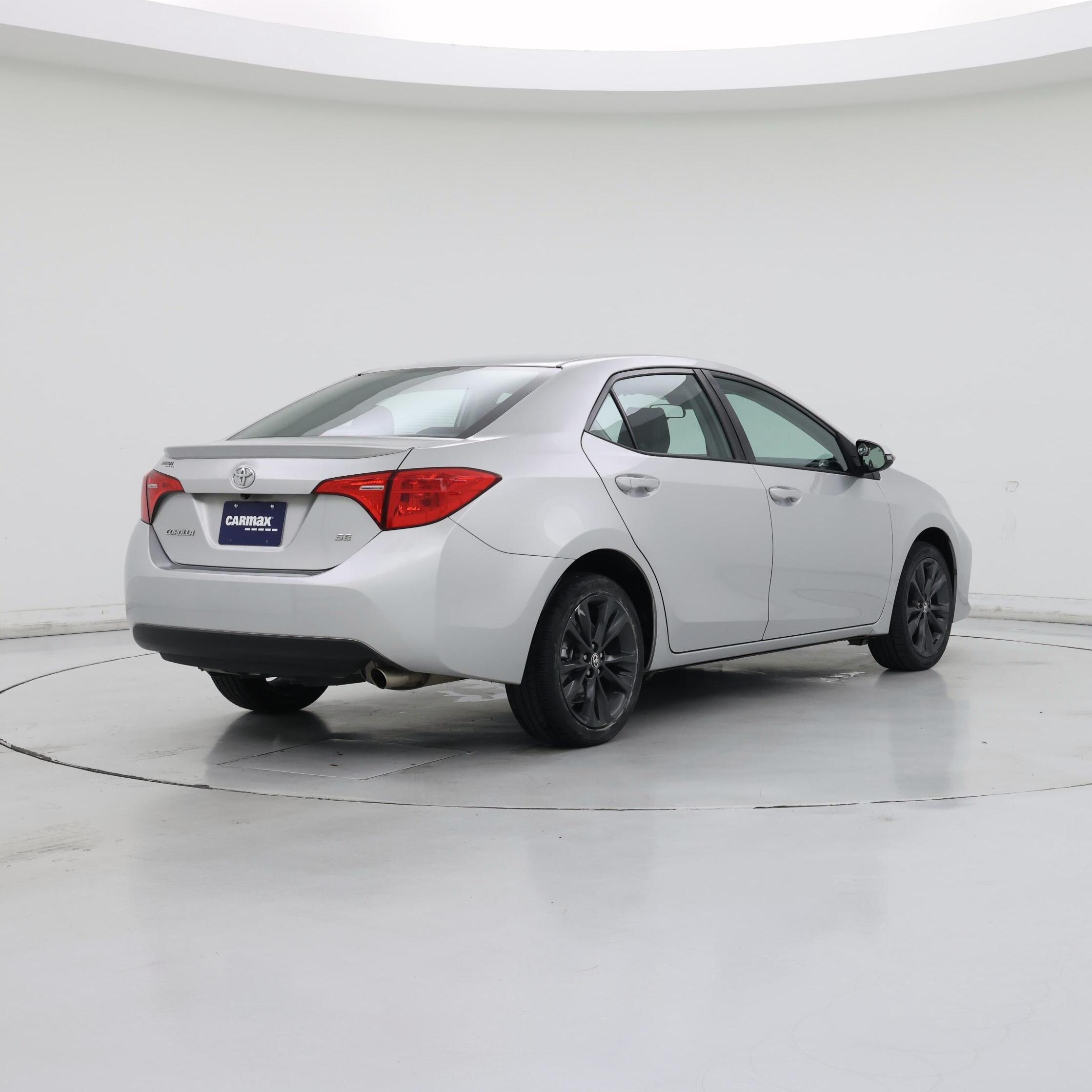 Thumbnail: 2018 Toyota Corolla - 8