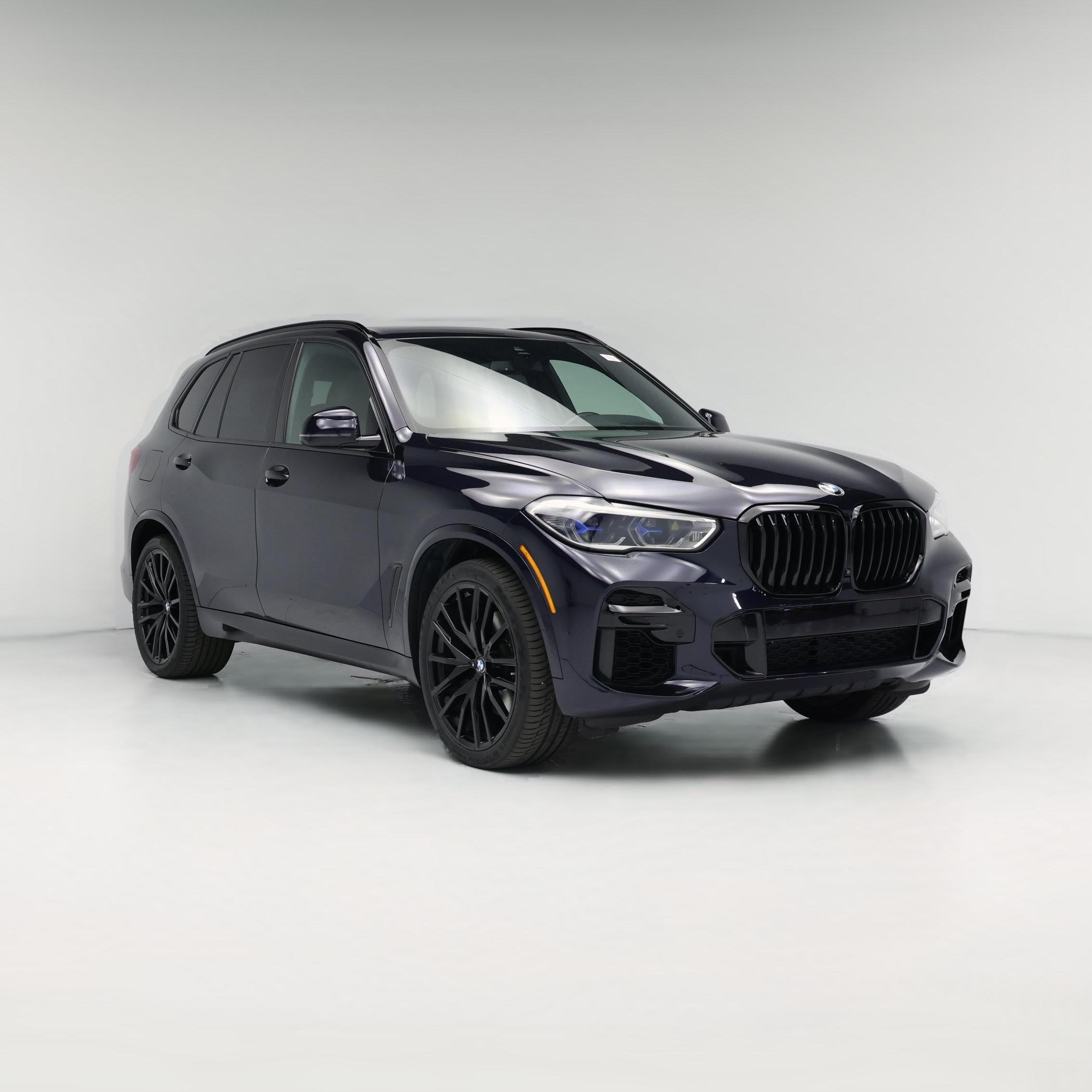 Thumbnail: 2023 BMW X5 - 1