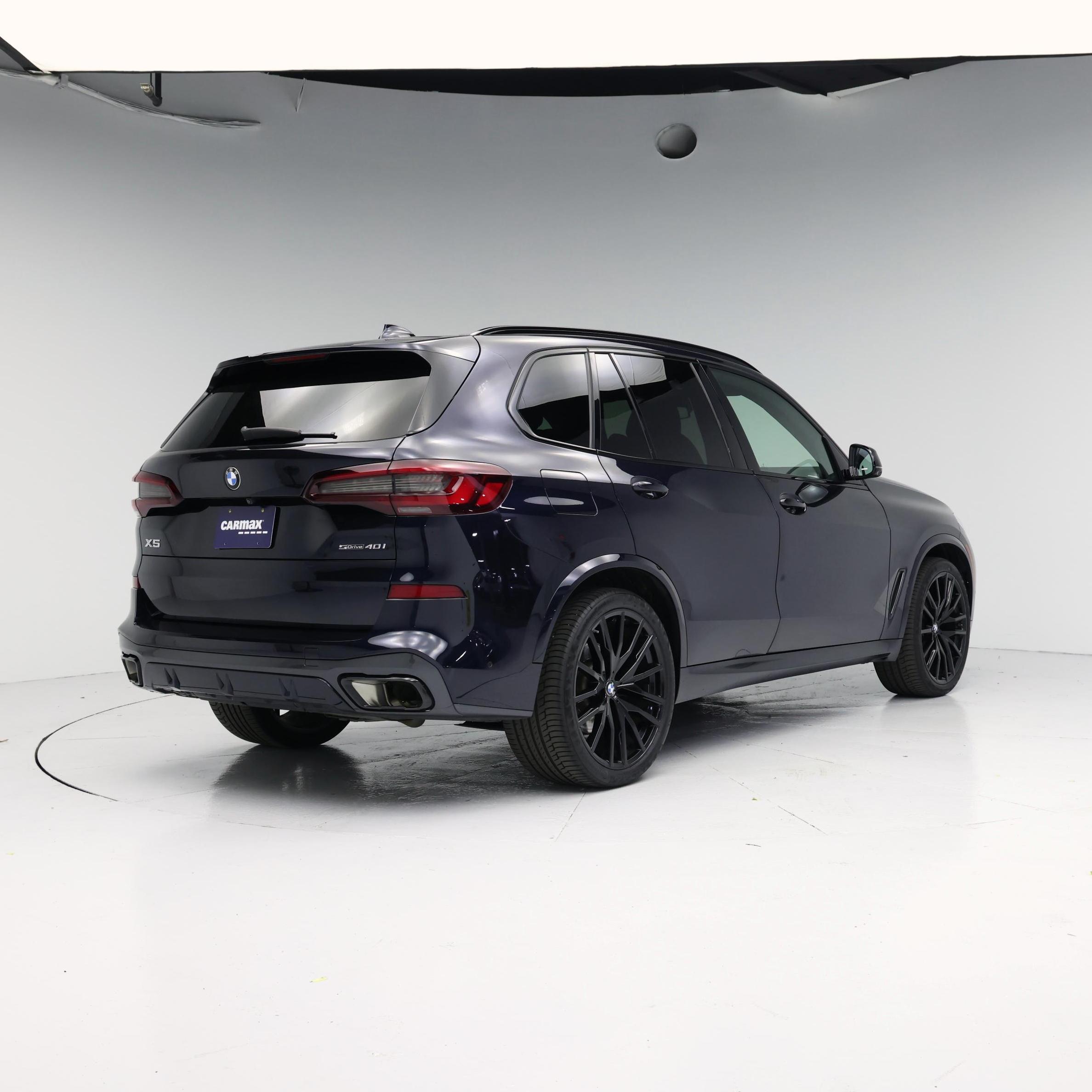 Thumbnail: 2023 BMW X5 - 8