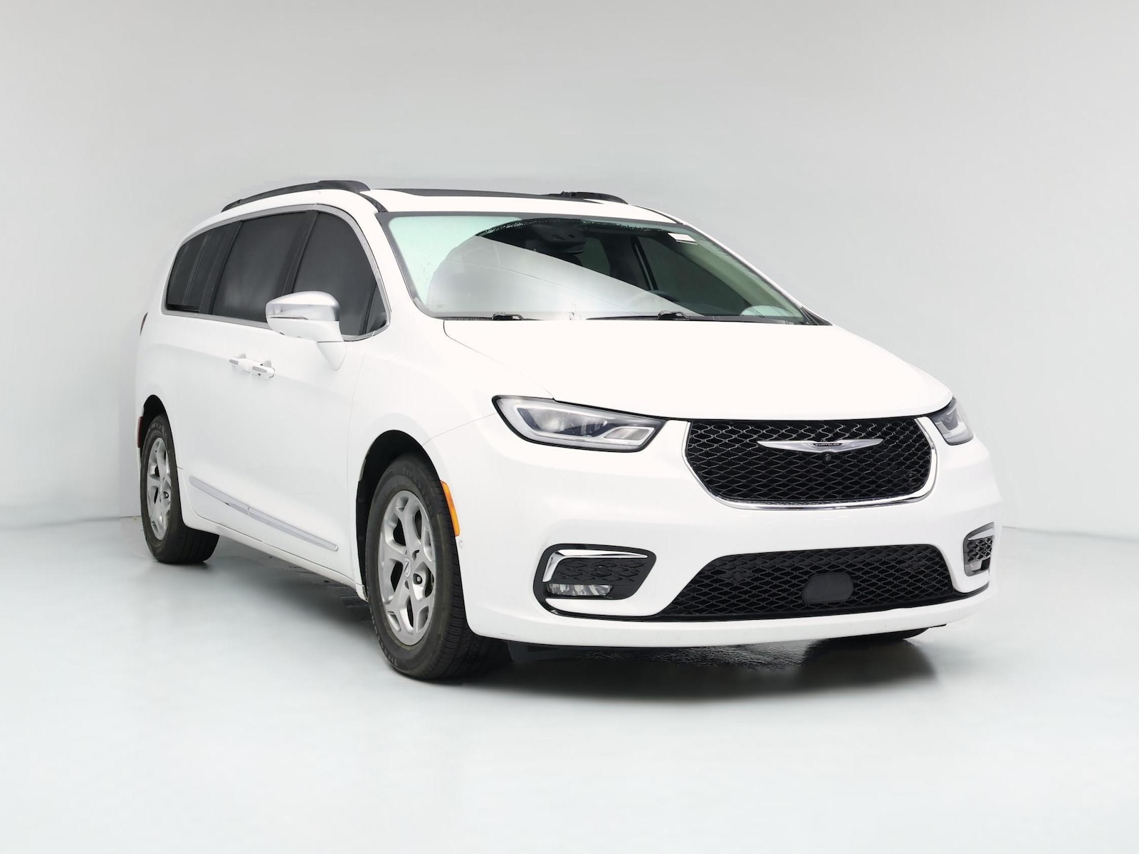 2022 Chrysler Pacifica