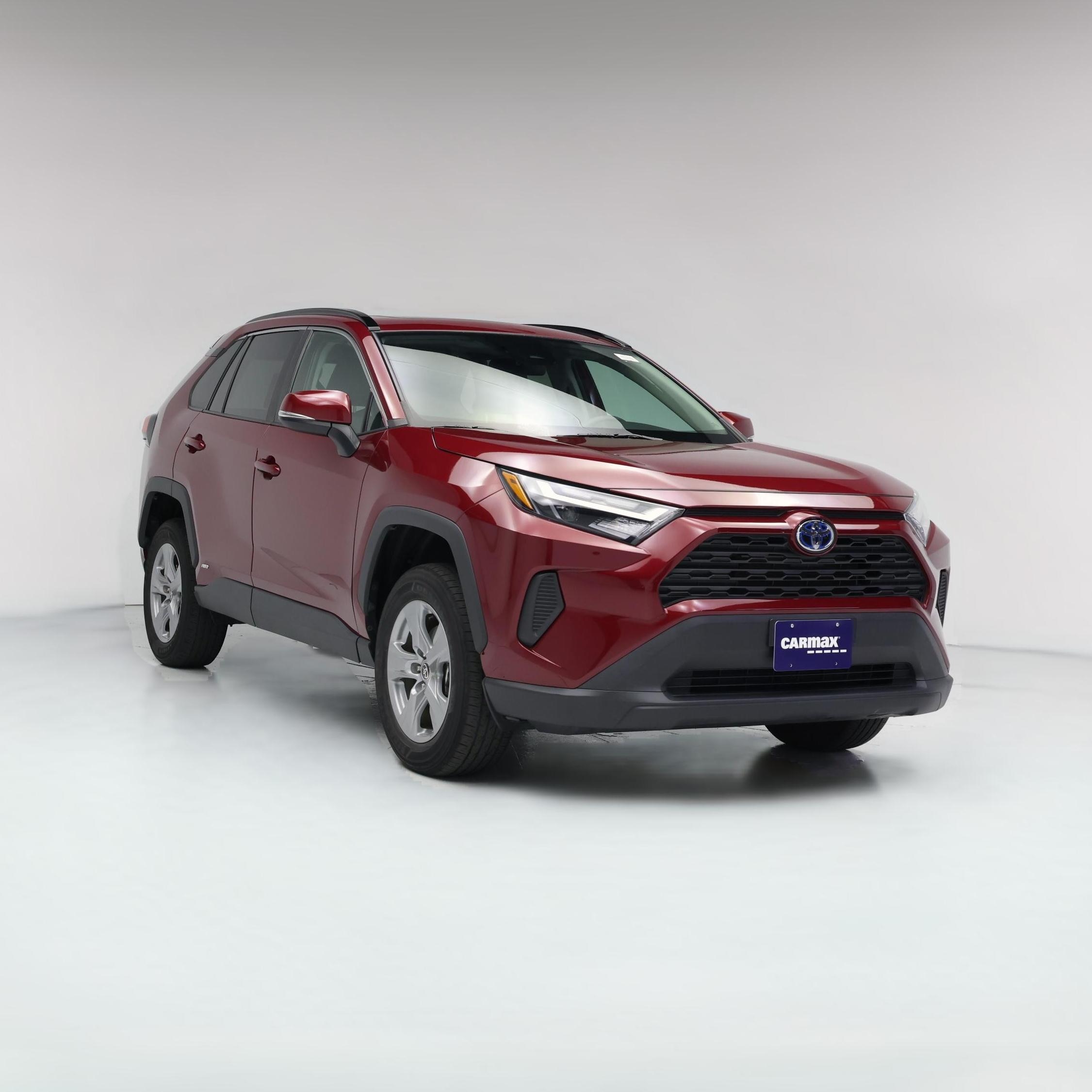 Thumbnail: 2022 Toyota RAV4 - 1