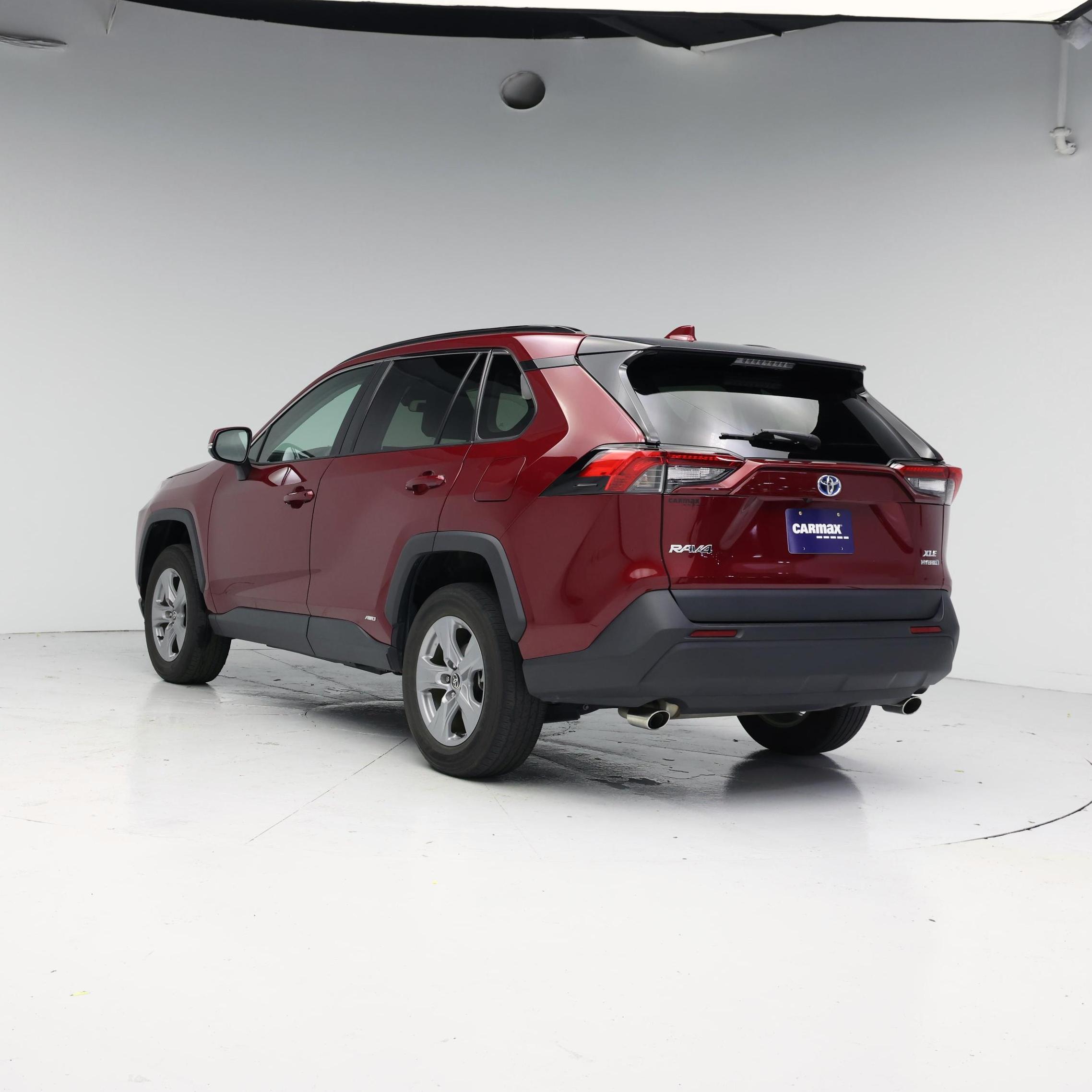 Thumbnail: 2022 Toyota RAV4 - 2