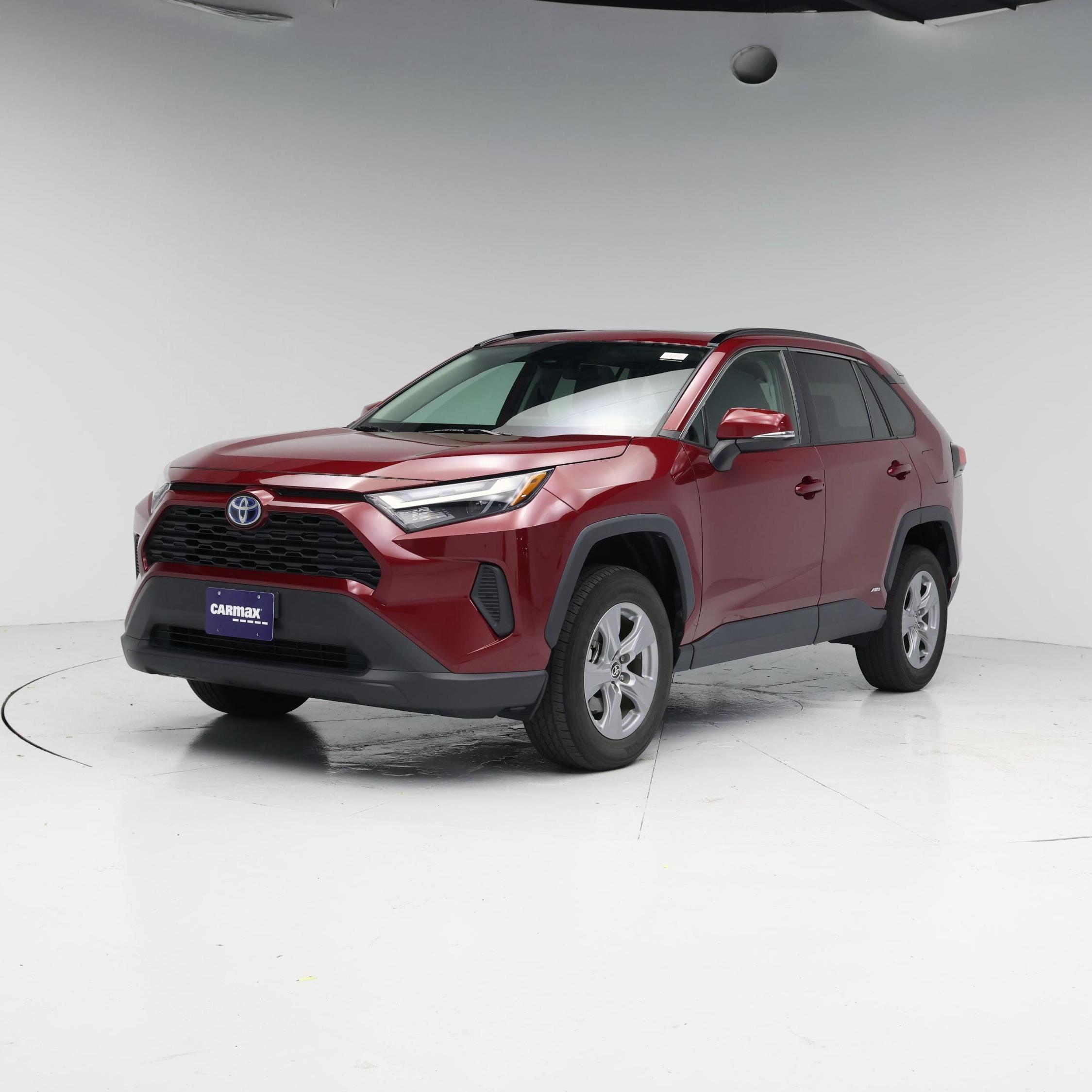 Thumbnail: 2022 Toyota RAV4 - 4