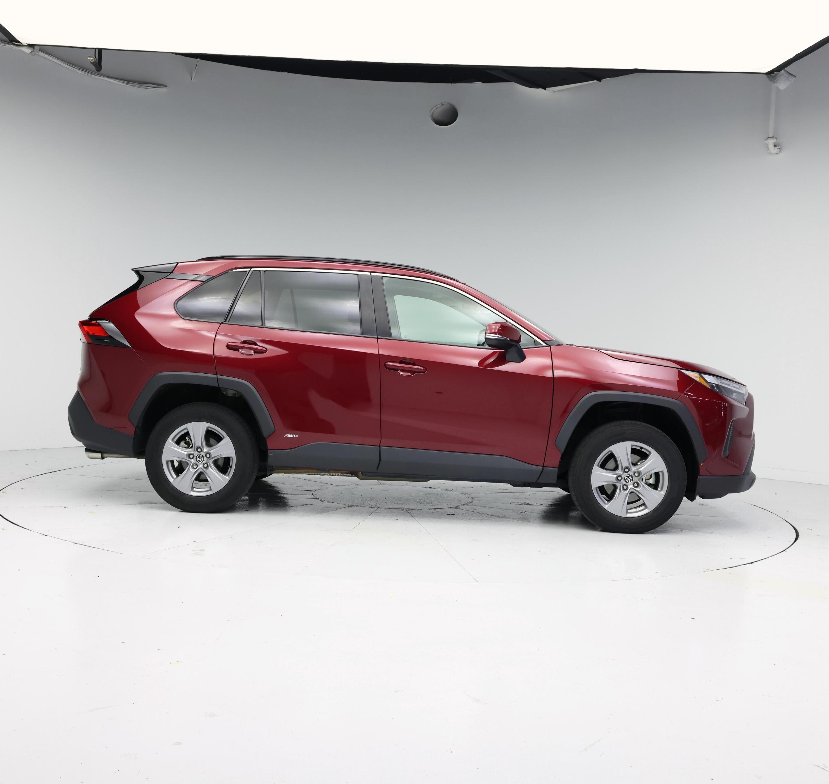 Thumbnail: 2022 Toyota RAV4 - 7