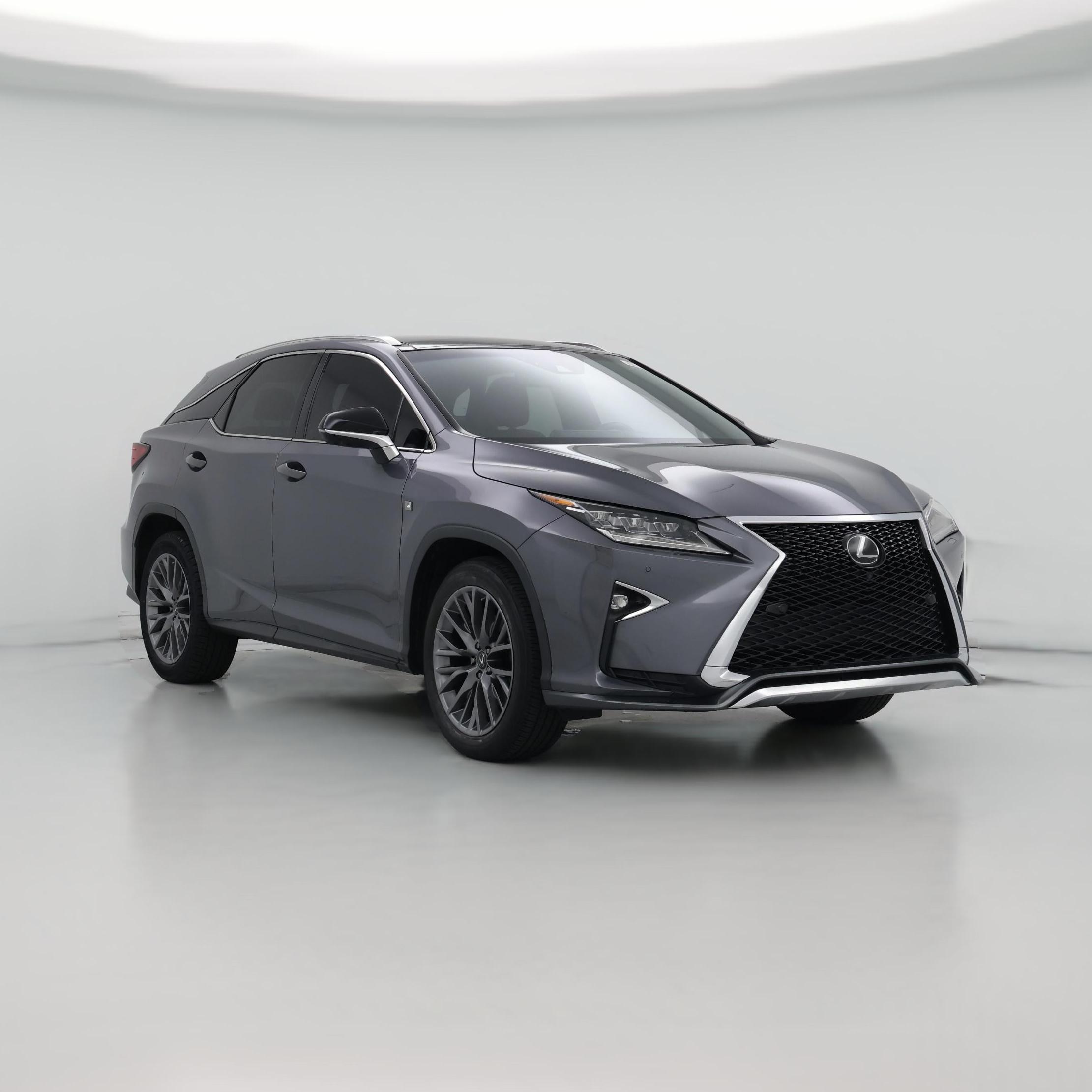 Thumbnail: 2016 Lexus RX - 1